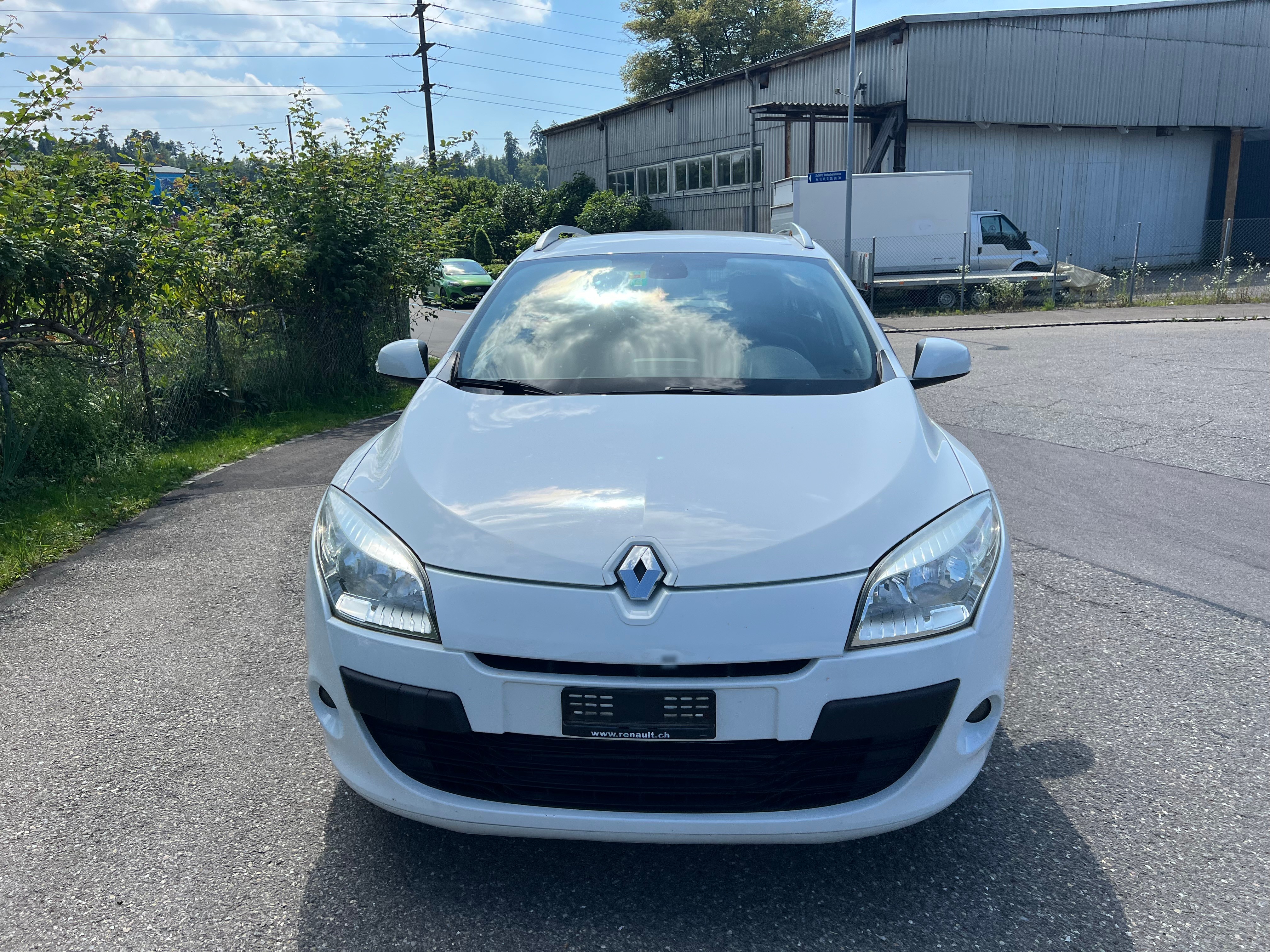 RENAULT Mégane Grandtour 1.5 dCi Expression EDC