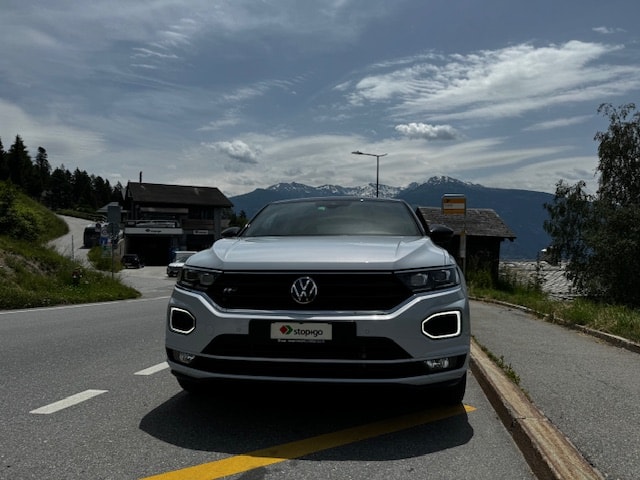 VW T-Roc 2.0 TSI Sport DSG 4Motion