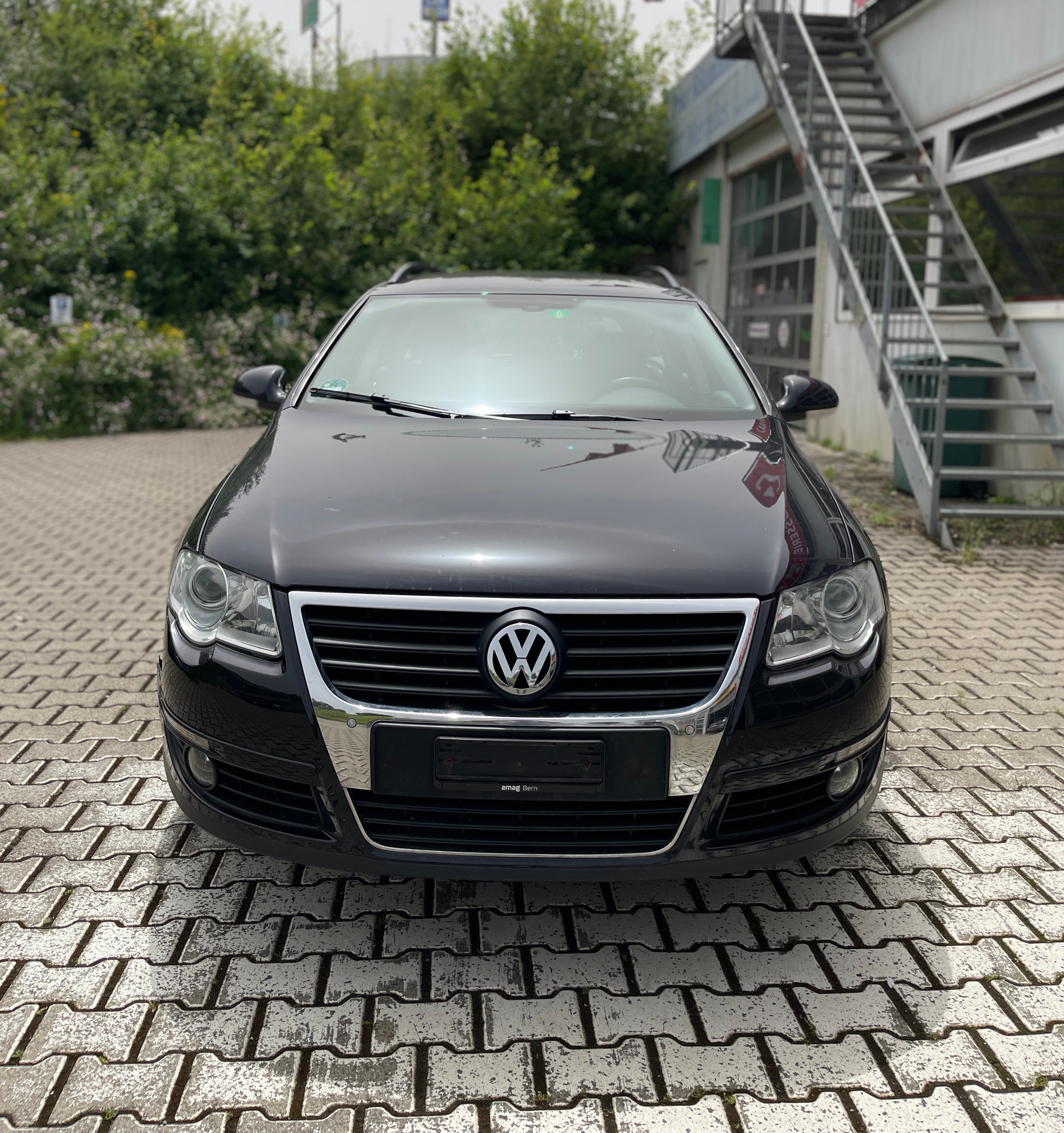 VW Passat Variant 1.8 TSI Highline DSG