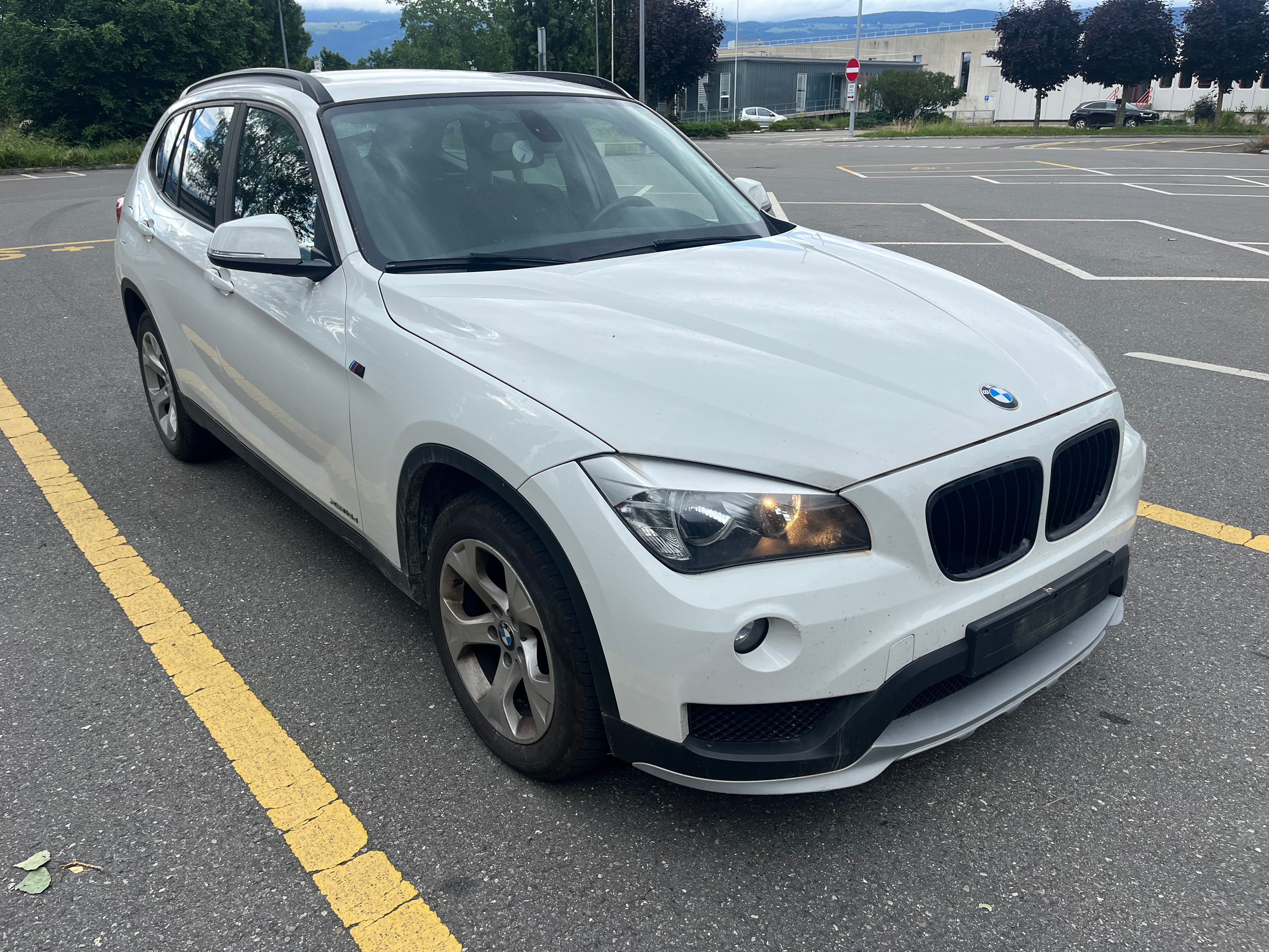 BMW X1 xDrive 18d