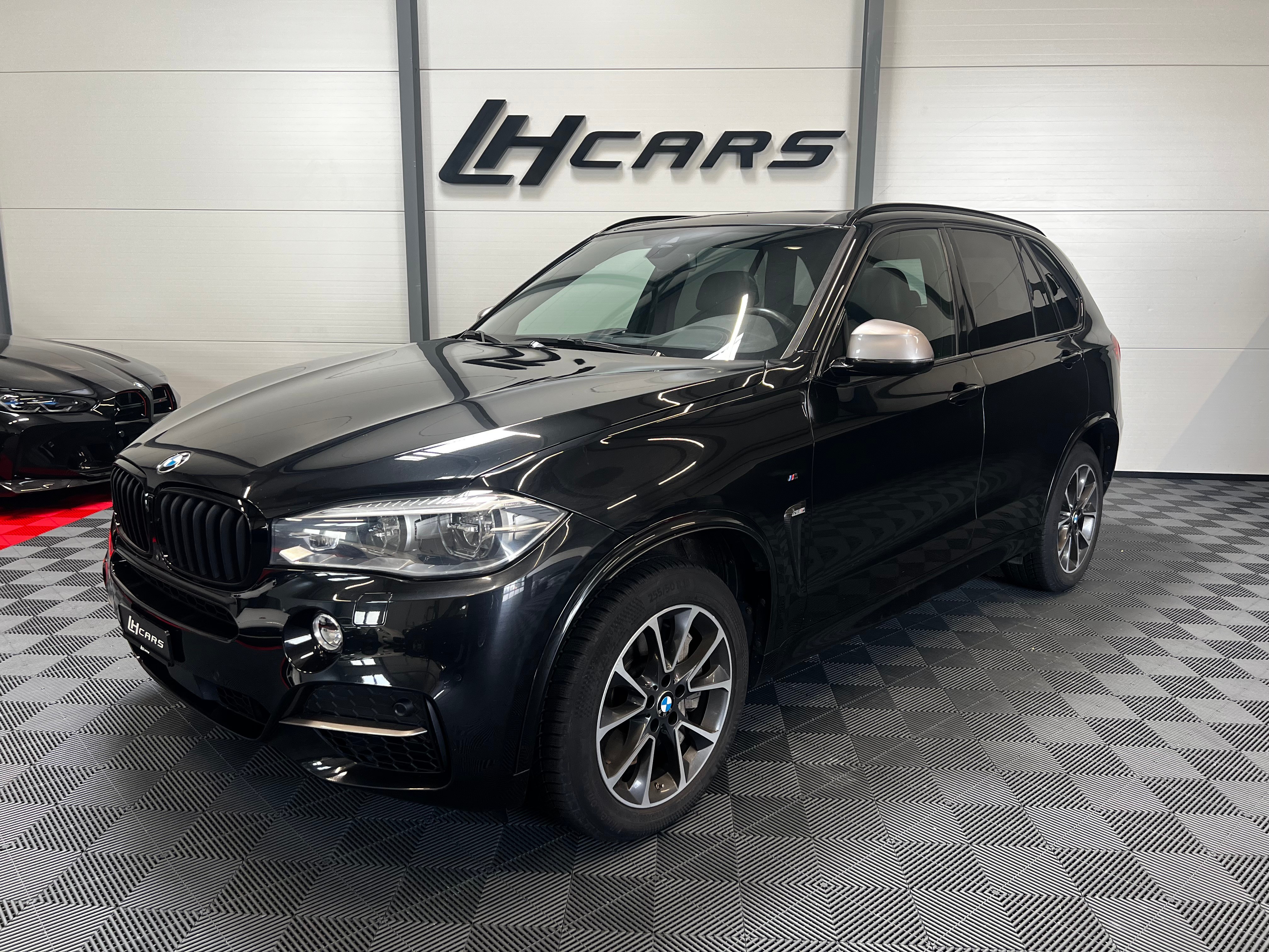 BMW X5 xDrive M50dPureMSport+