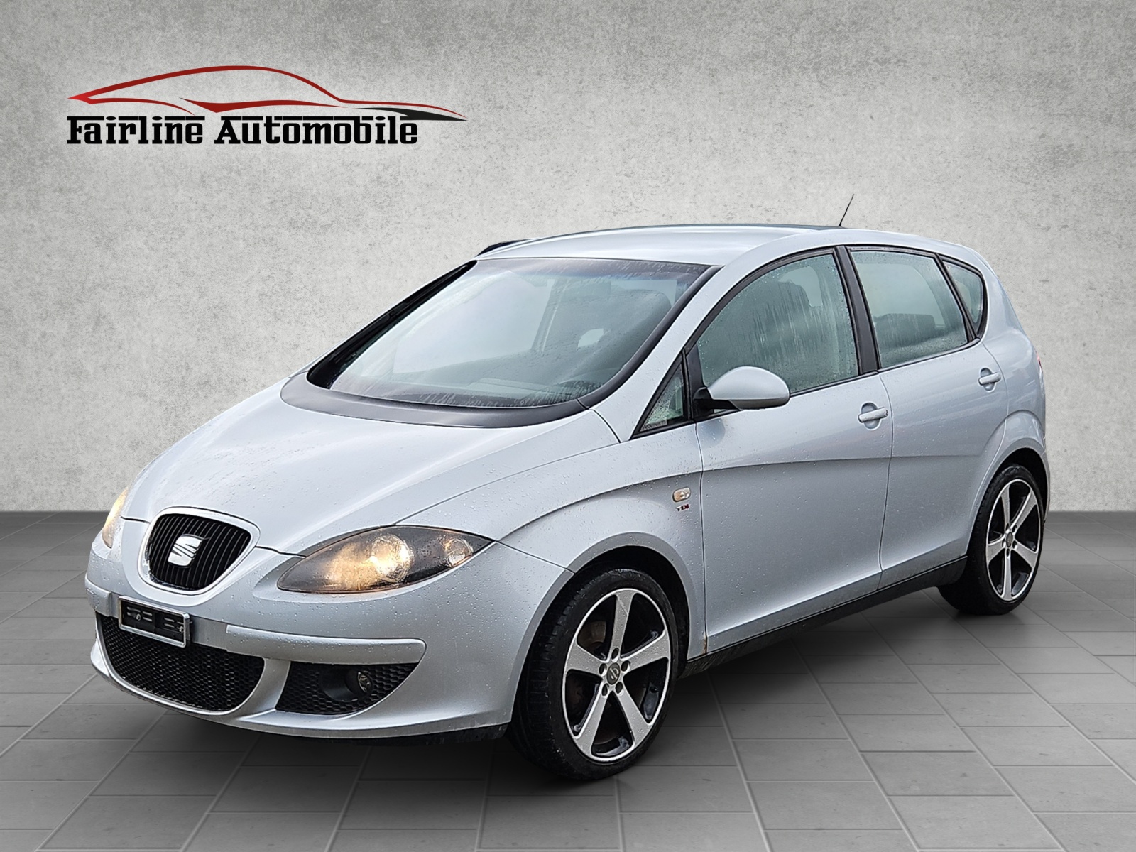 SEAT Altea 2.0 TDI Stylance