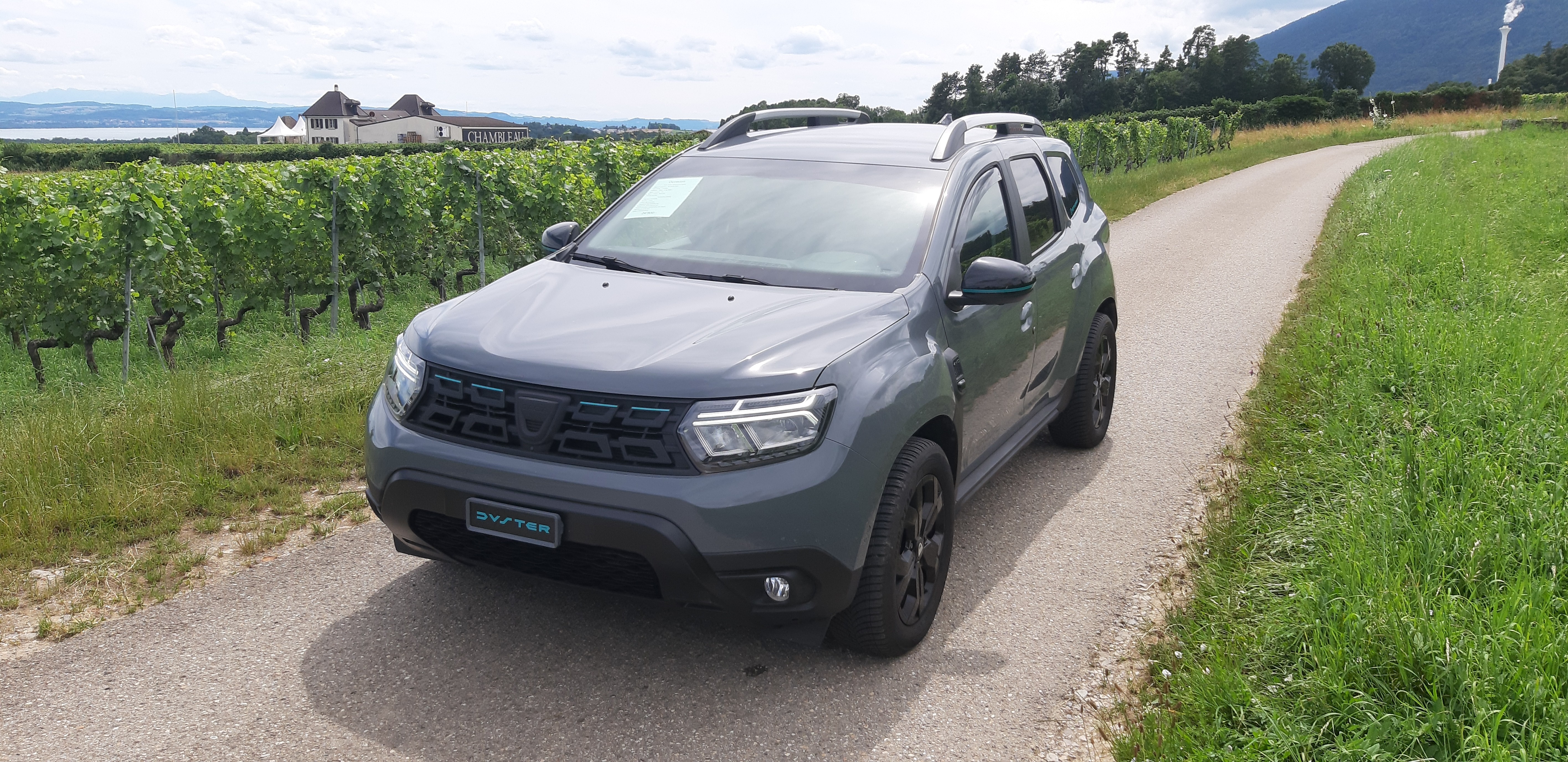 DACIA Duster TCe 150 Extreme 4x4