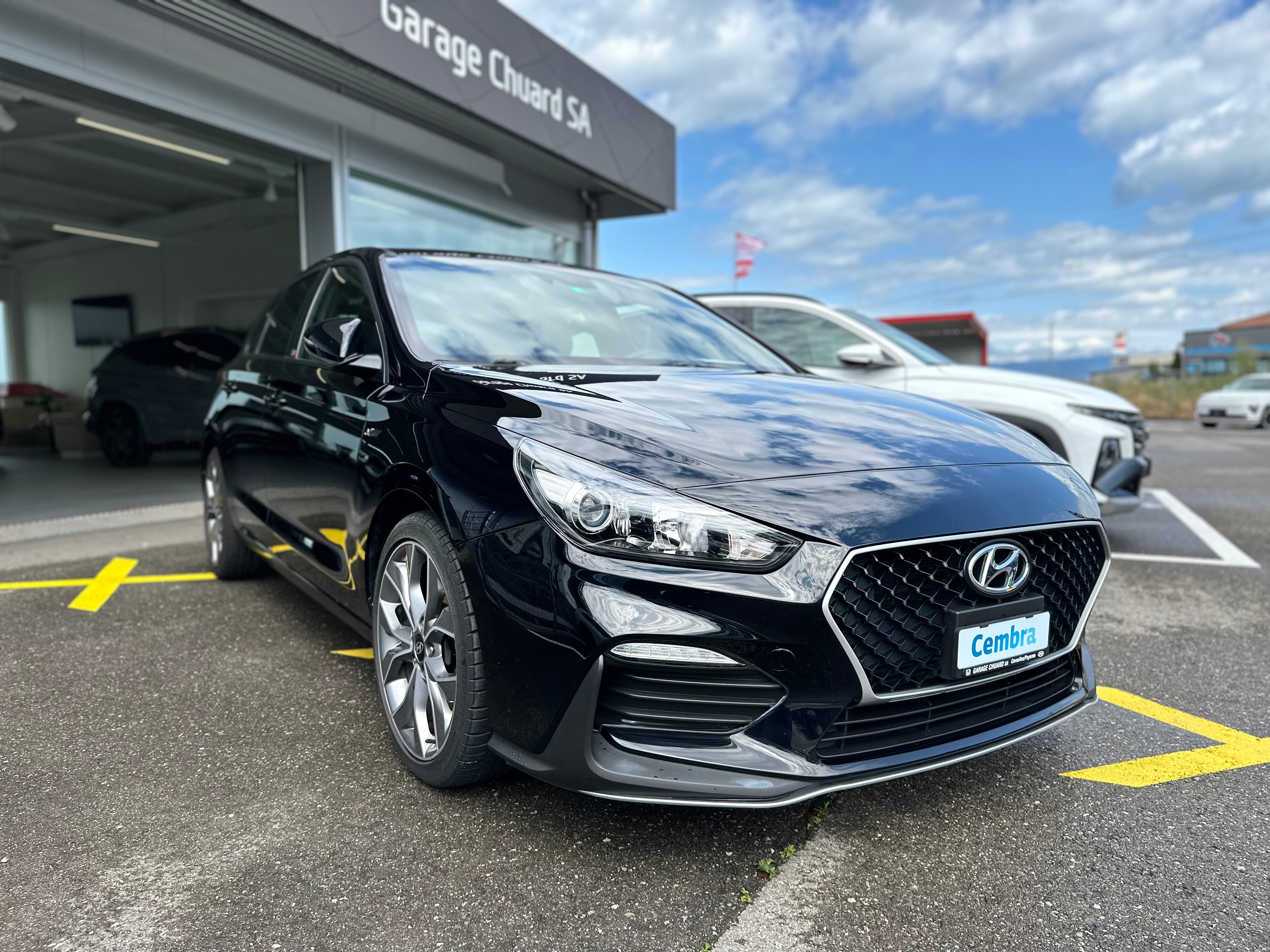 HYUNDAI i30 1.4 T-GDi N-Line