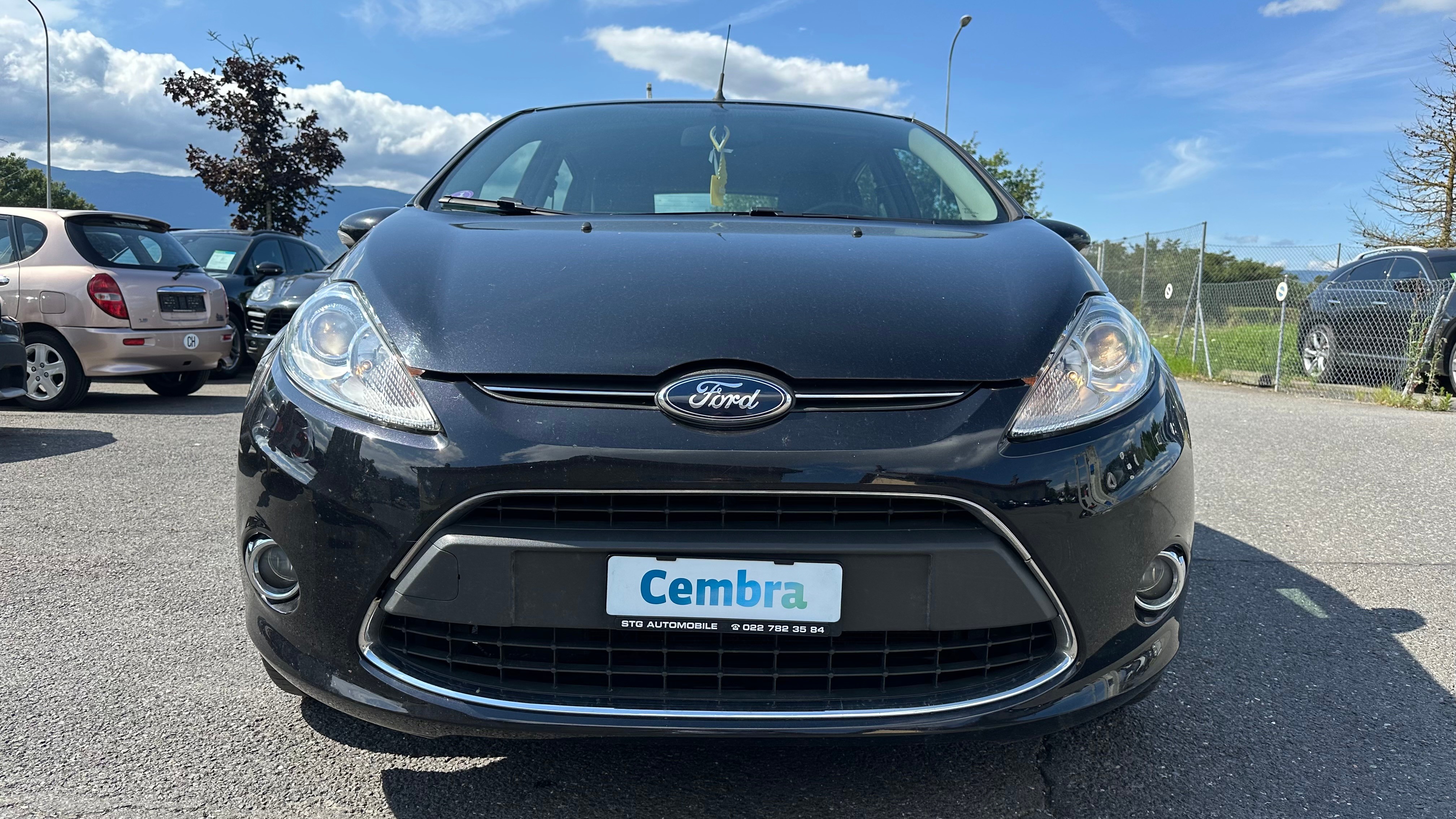 FORD Fiesta 1.25 16V Ambiente