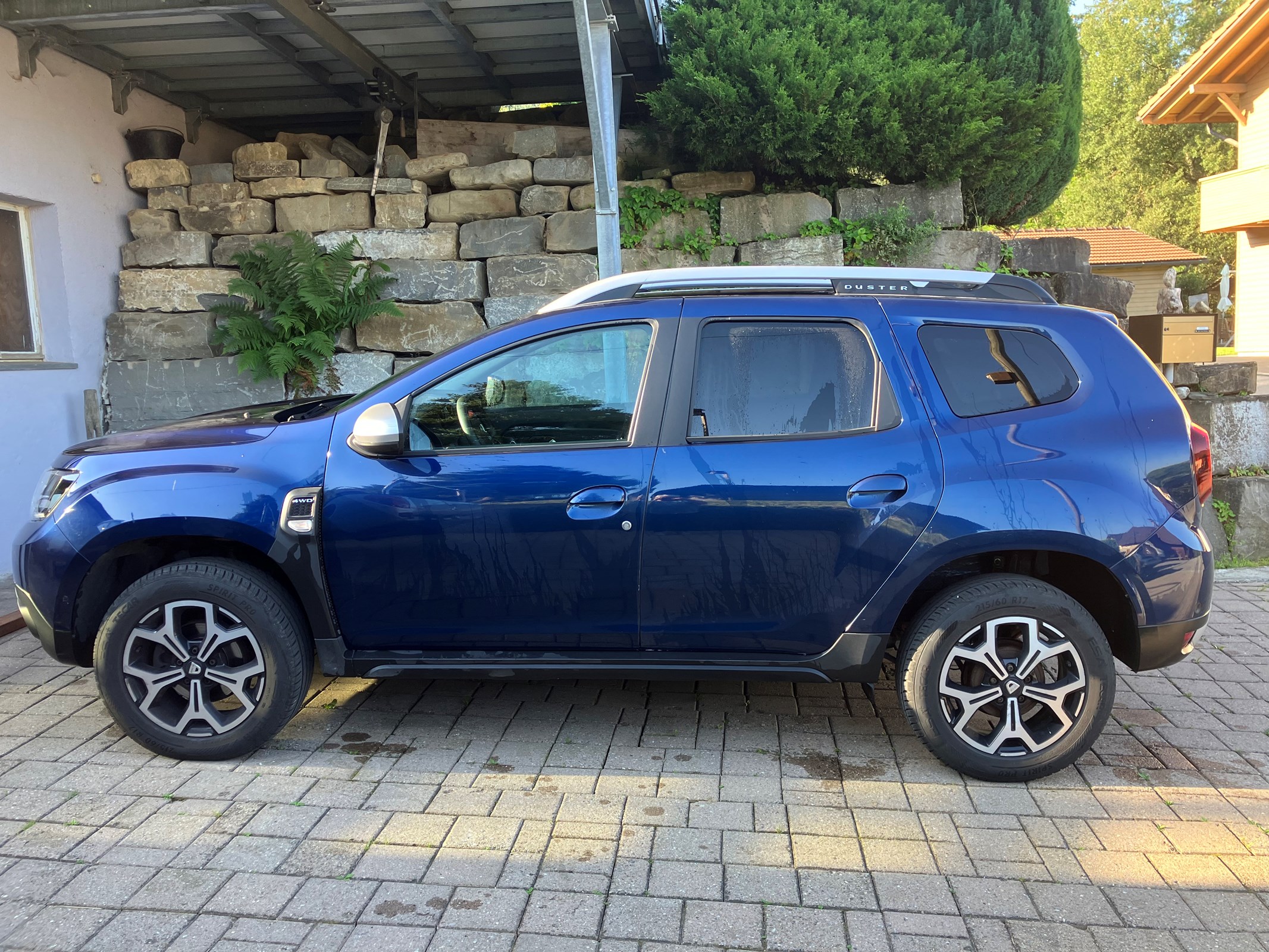 DACIA Duster TCe 125 Prestige 4x4