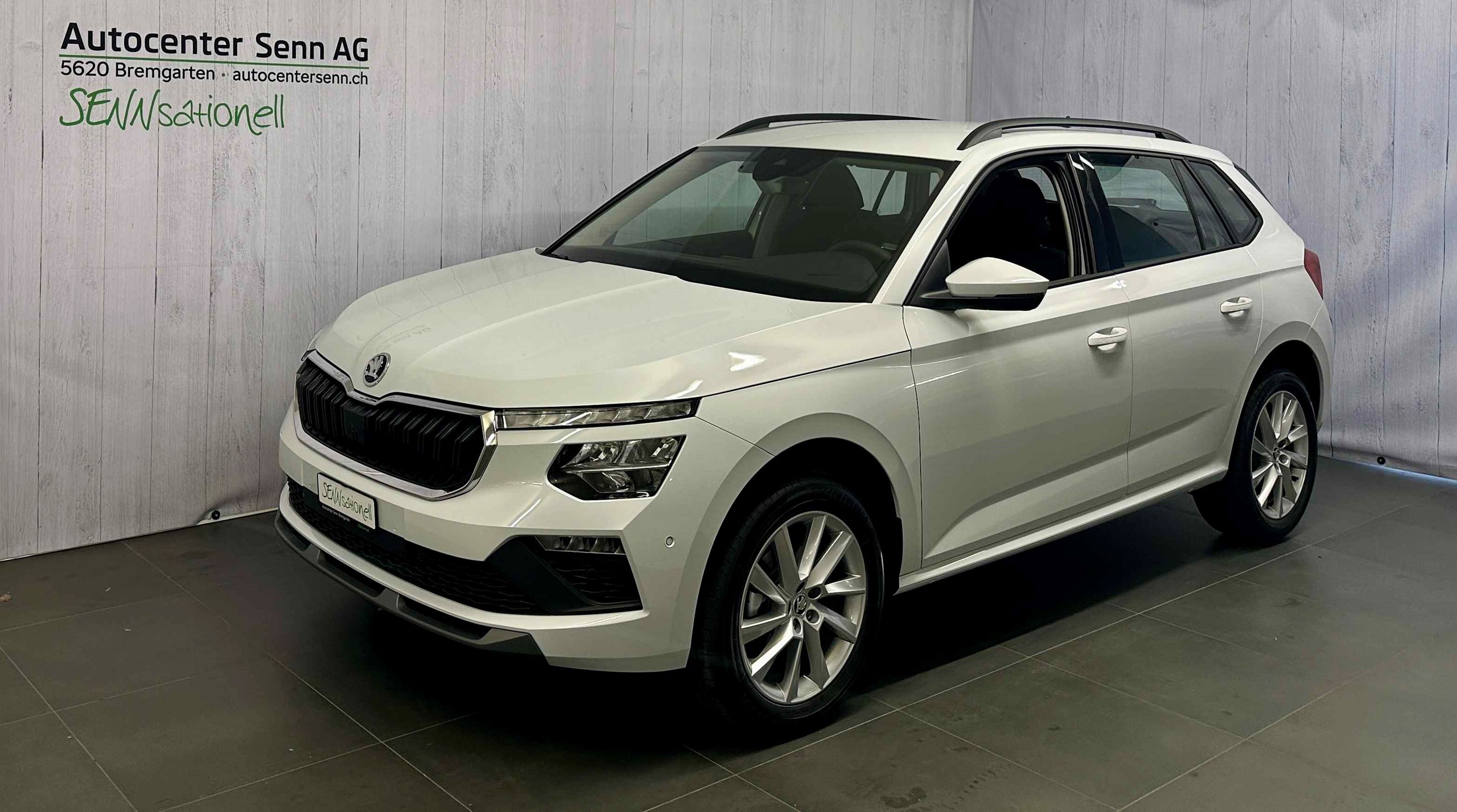 SKODA Kamiq 1.0 TSI Selection DSG