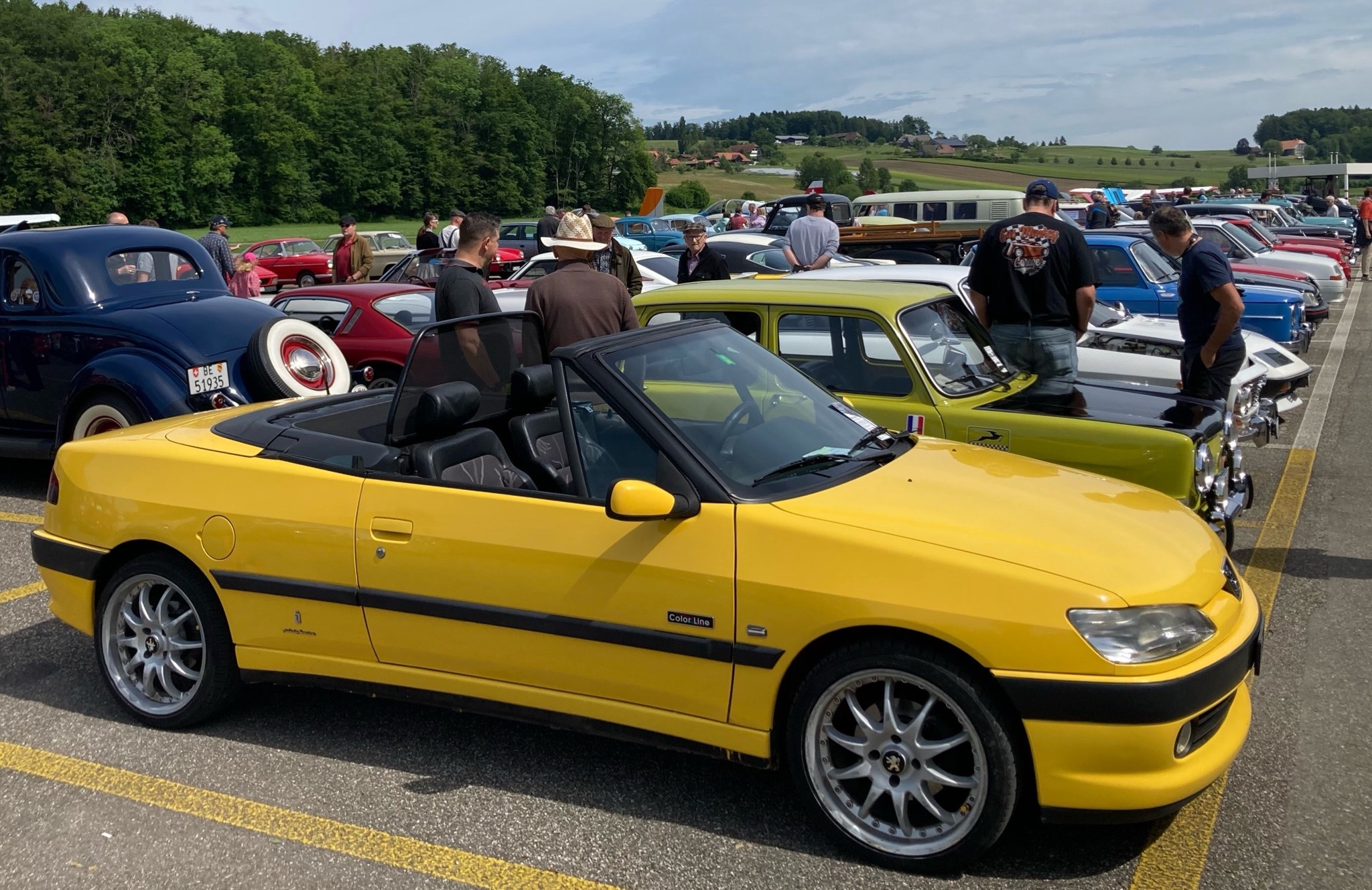 PEUGEOT 306 Colorline