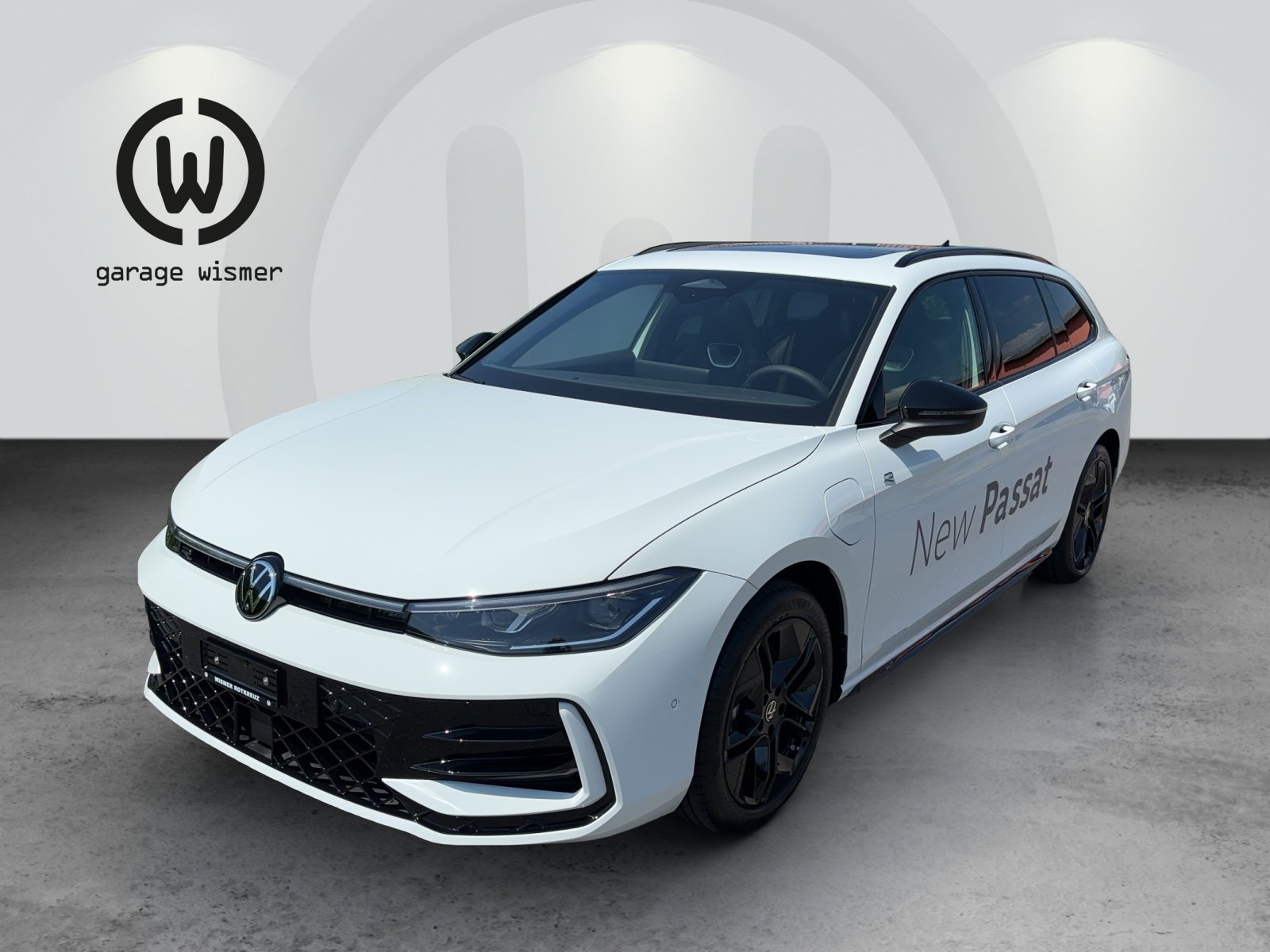 VW Passat Variant 1.5 TSI evo2 Plug-In- Hybrid R-Line DSG