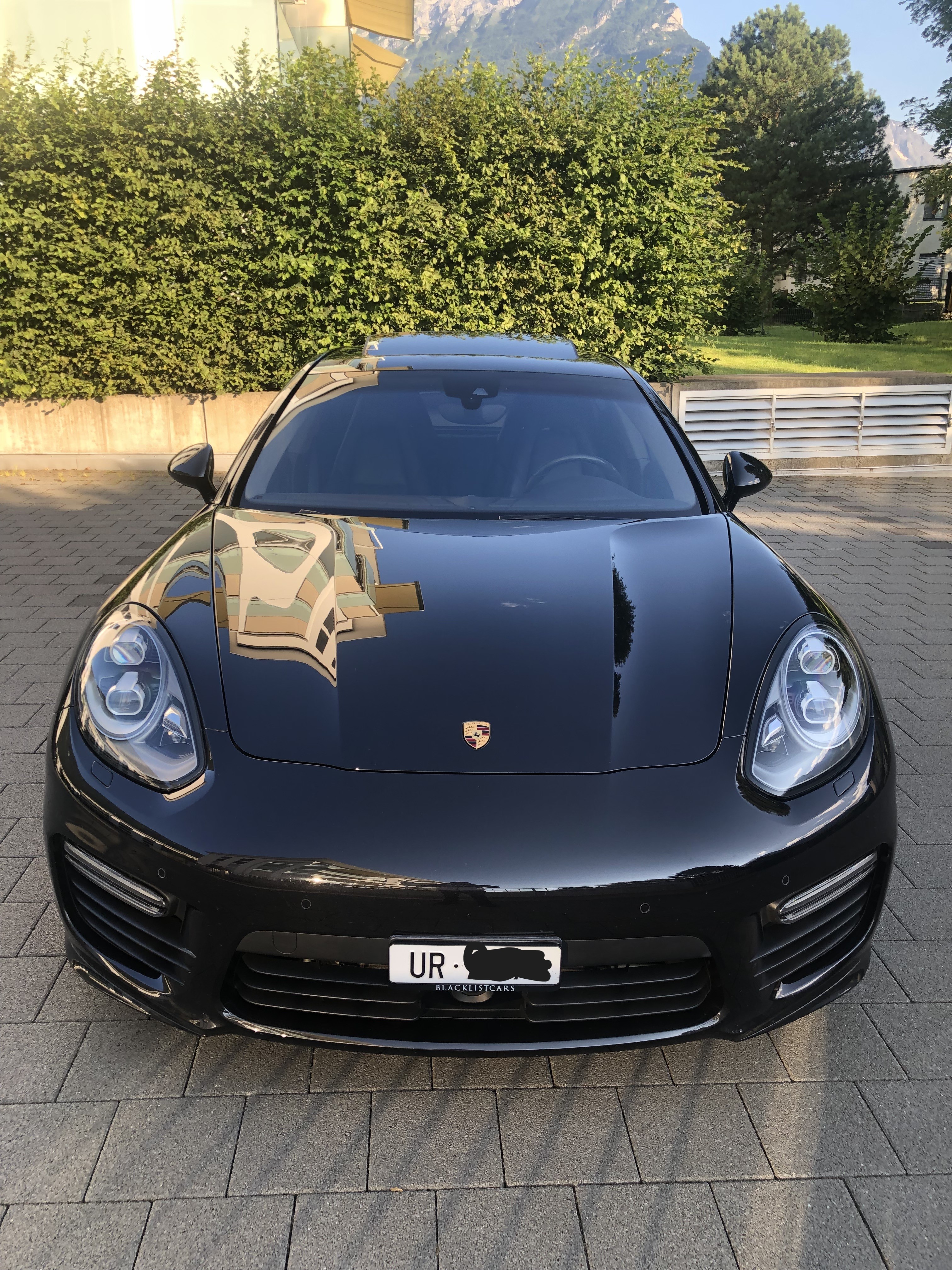 PORSCHE Panamera GTS 4.8 PDK