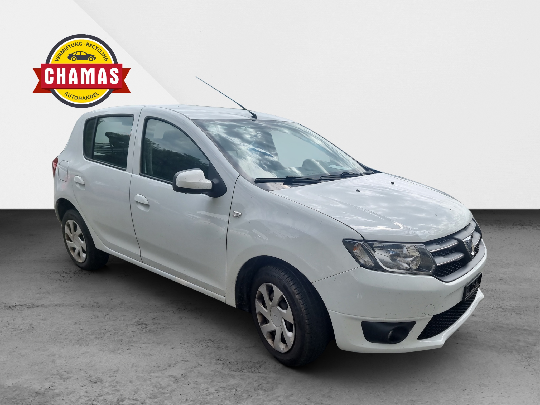 DACIA Sandero 1.2 Supreme