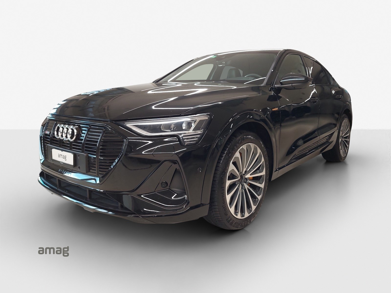 AUDI e-tron 55 Sportback S Line quattro