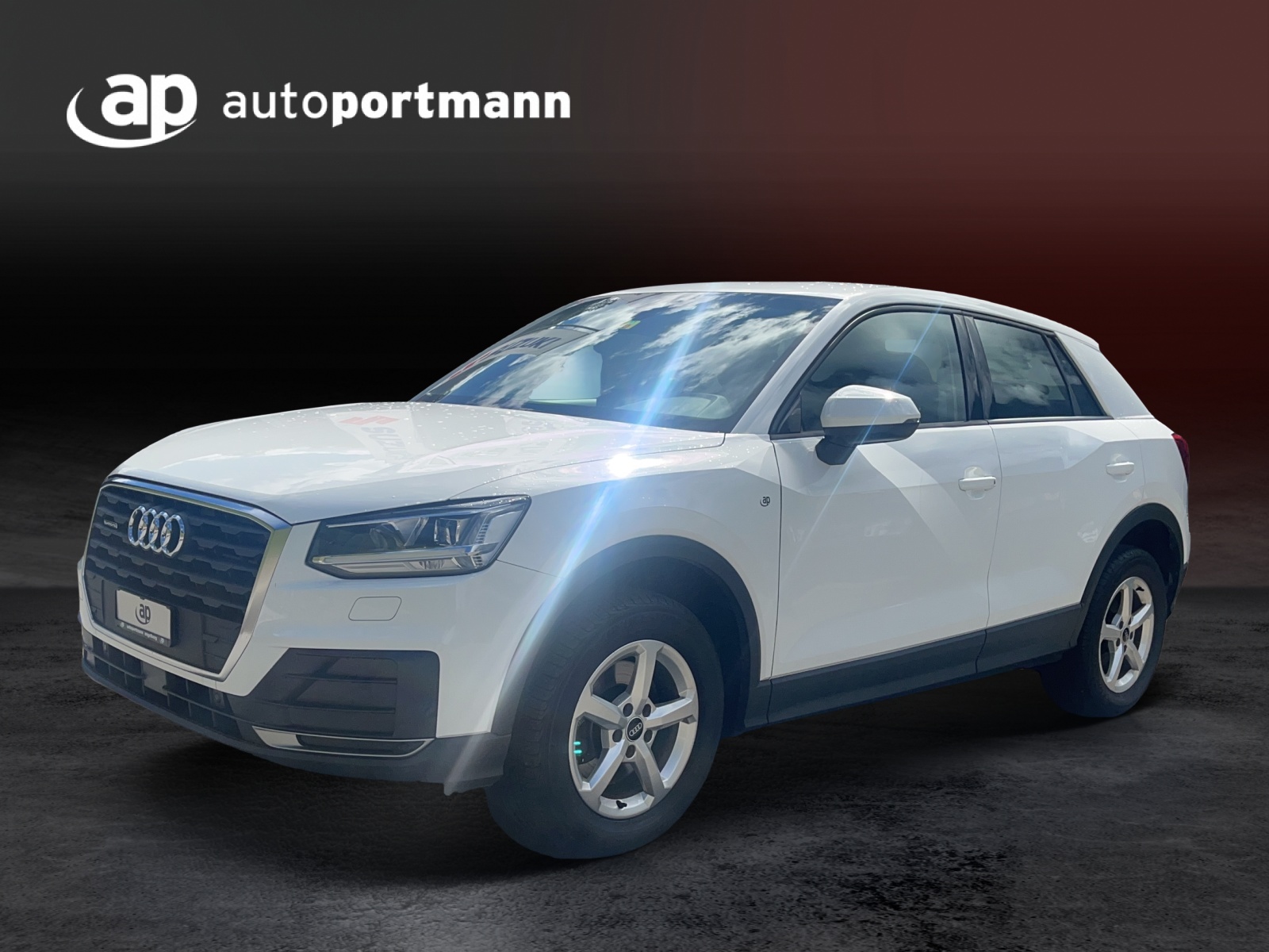 AUDI Q2 35 TDI quattro S-tronic