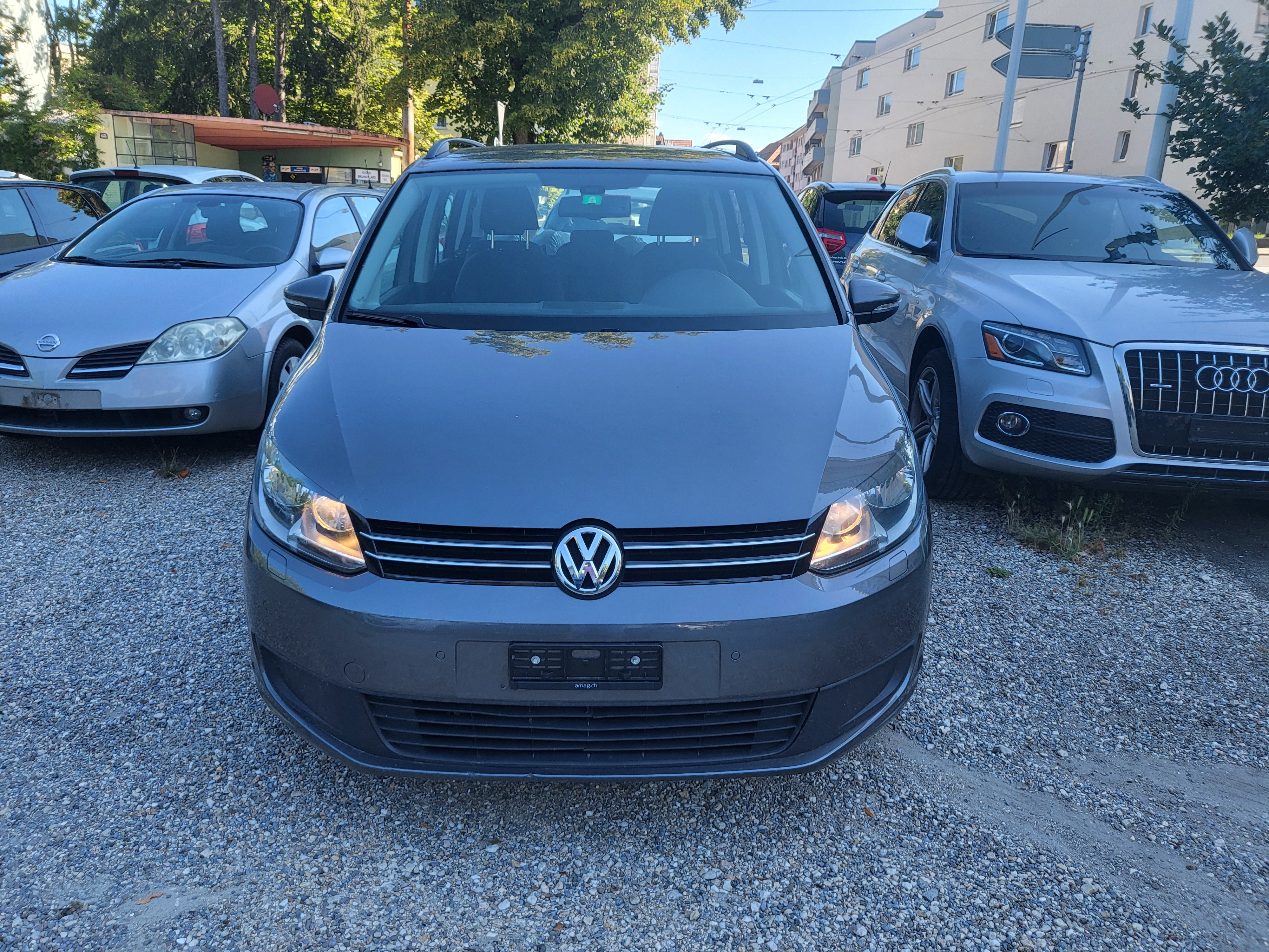 VW Touran 1.2 TSI BlueMotion Technology Comfortline