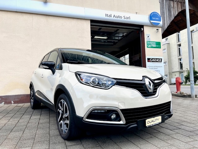 RENAULT Captur 1.2 T 16V Intens