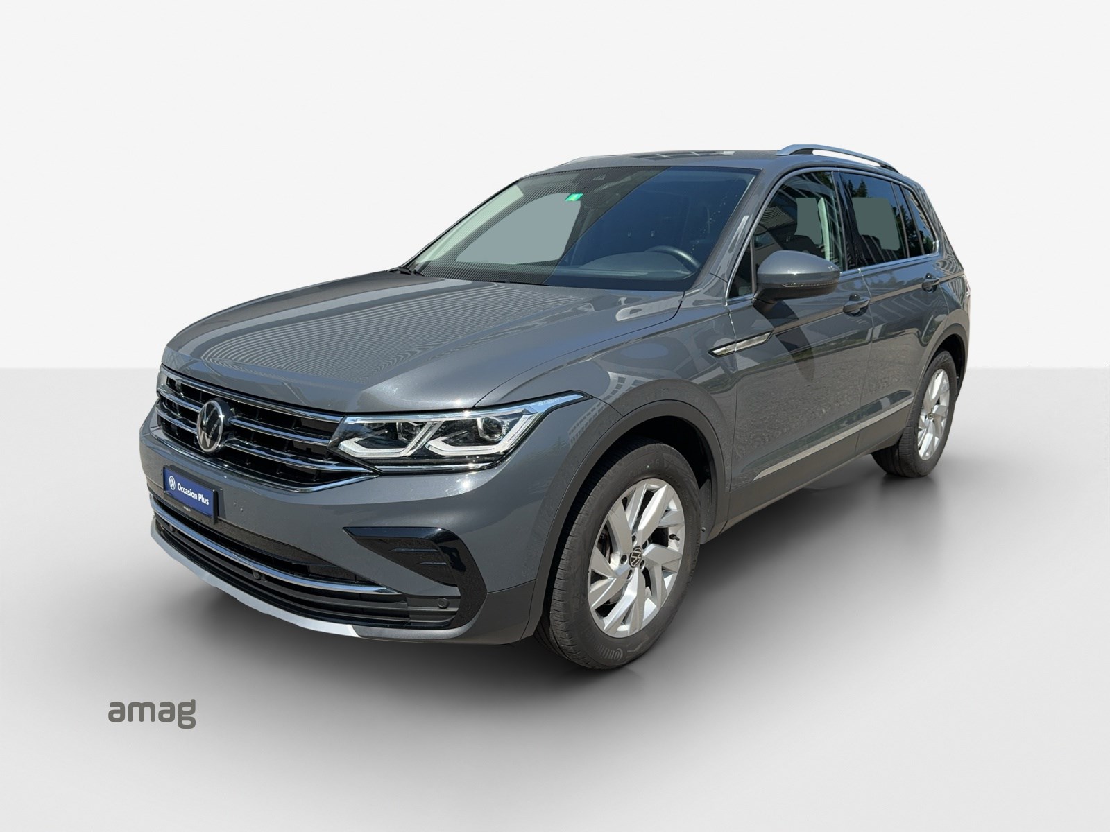 VW Tiguan 2.0 TDI SCR Elegance 4Motion DSG