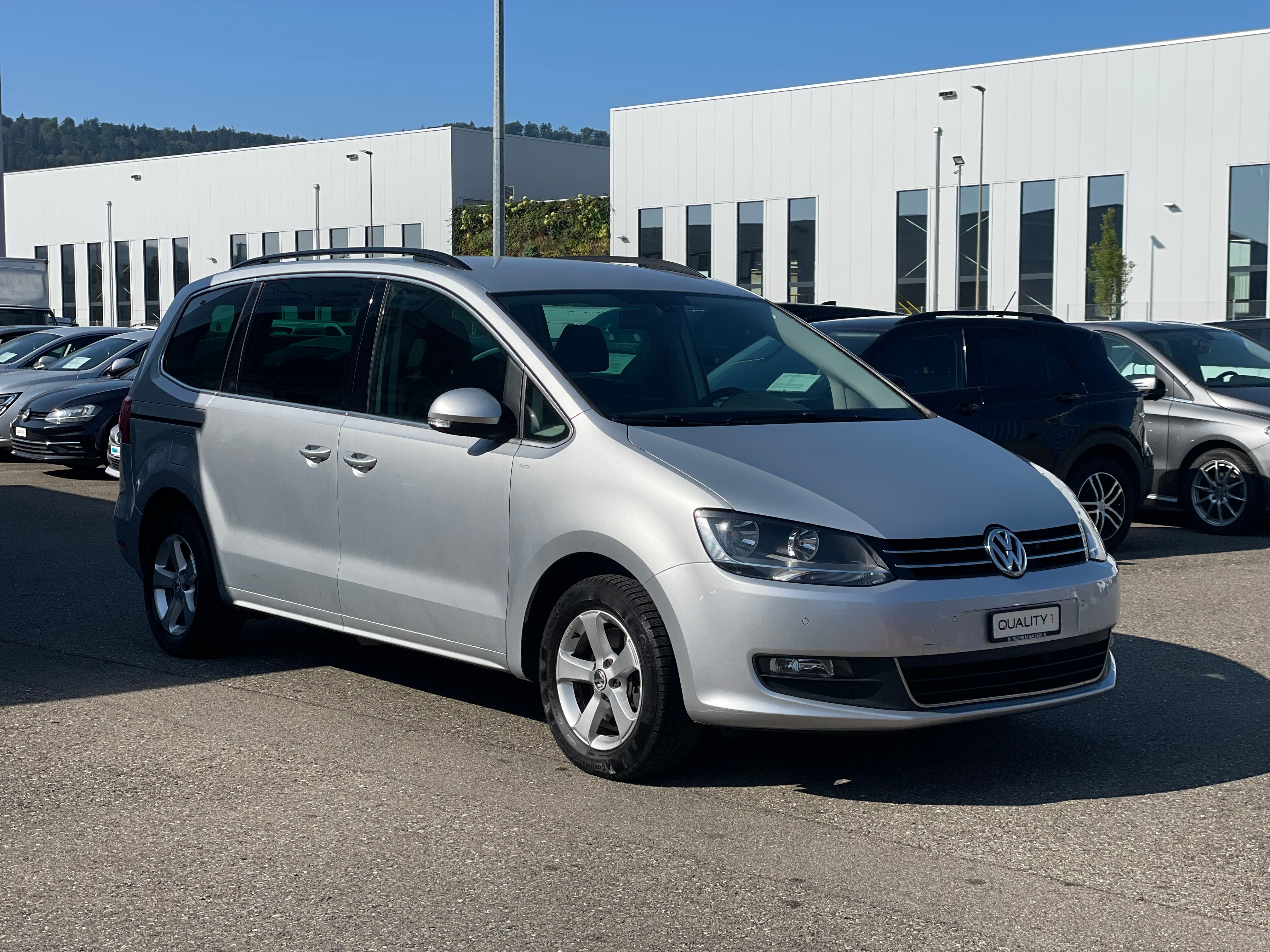 VW Sharan 2.0 TDI BMT Comfortline