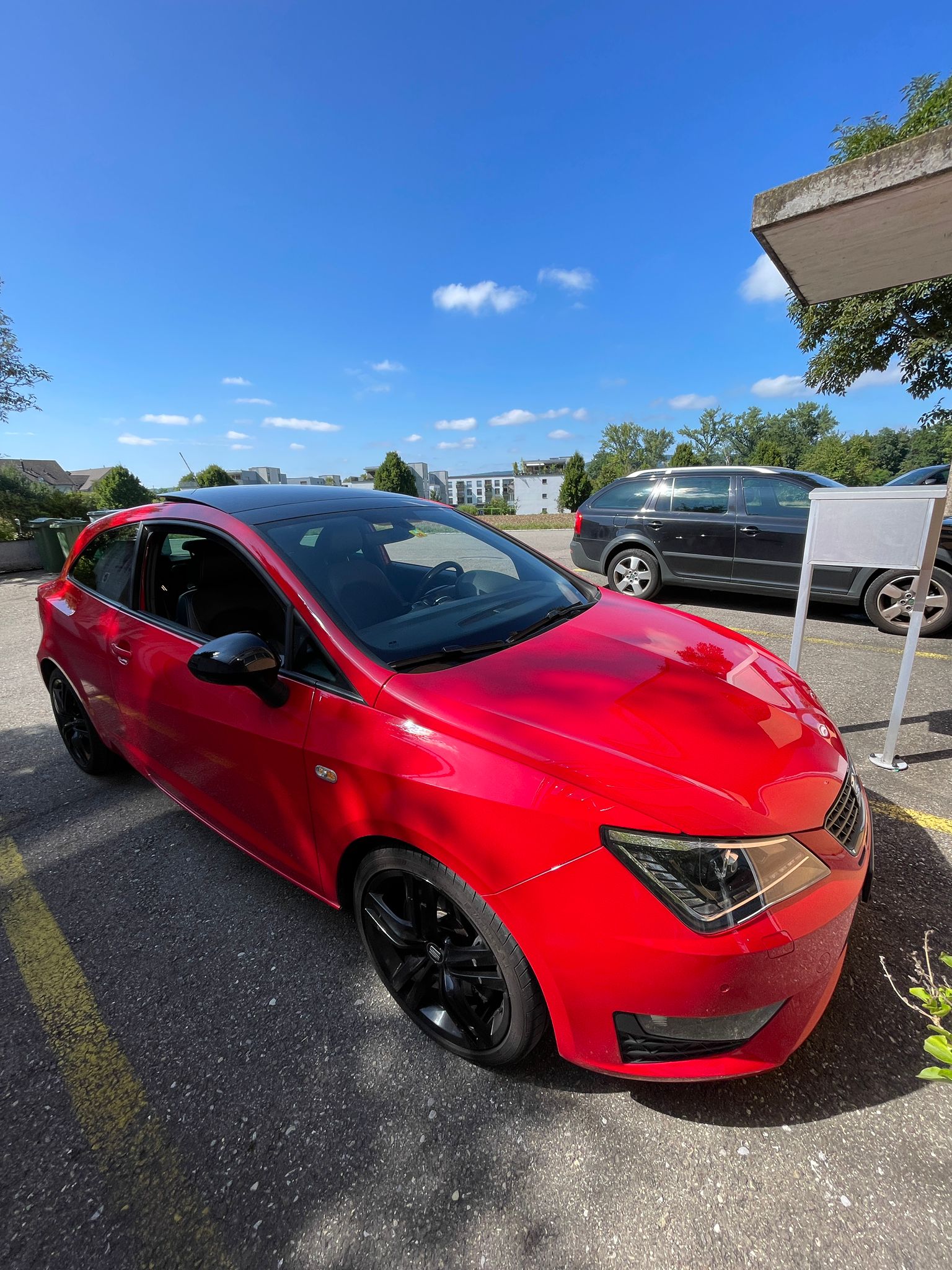 SEAT Ibiza SC 1.8 TSI Cupra