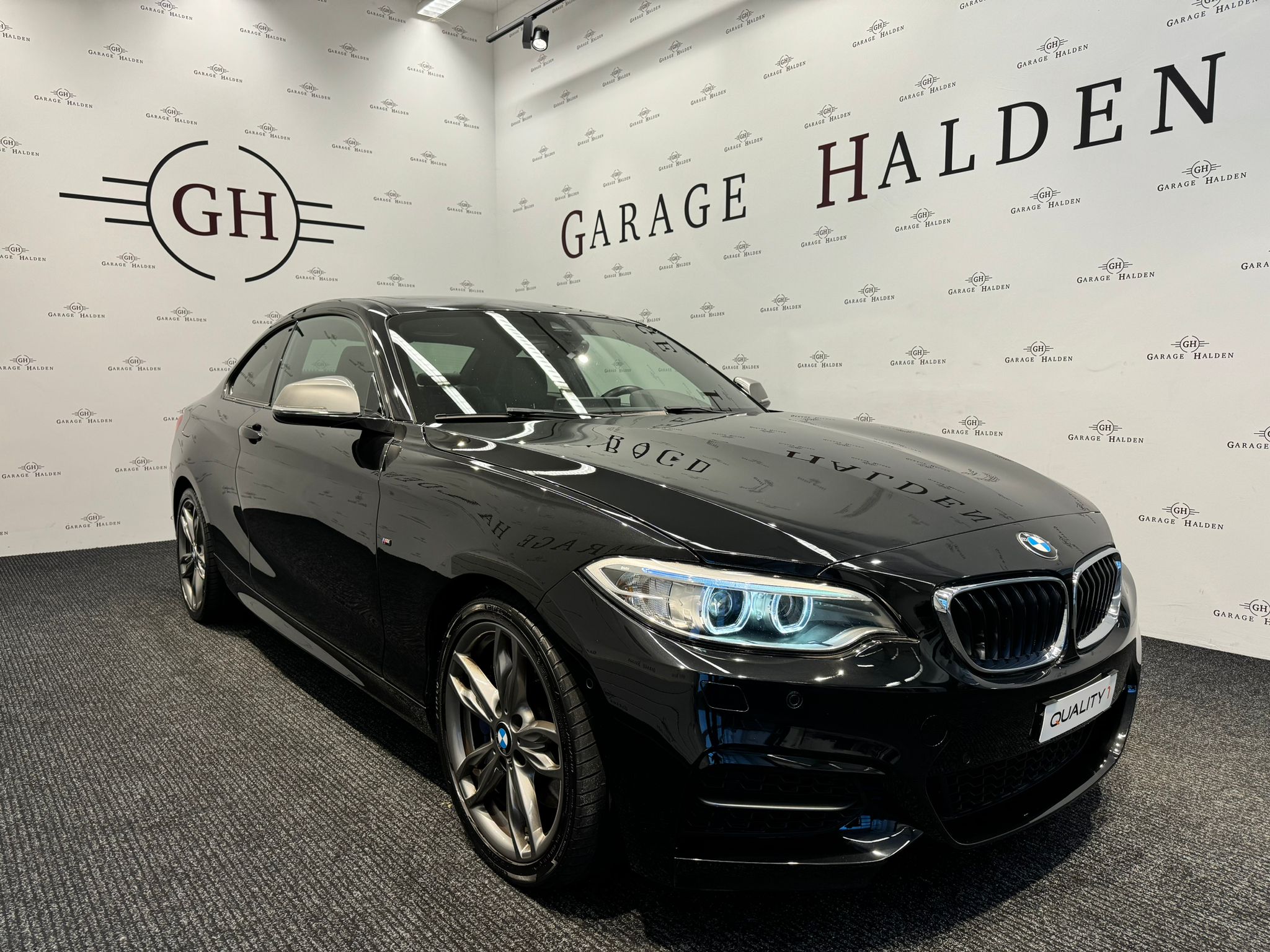 BMW M235i xDrive Steptronic