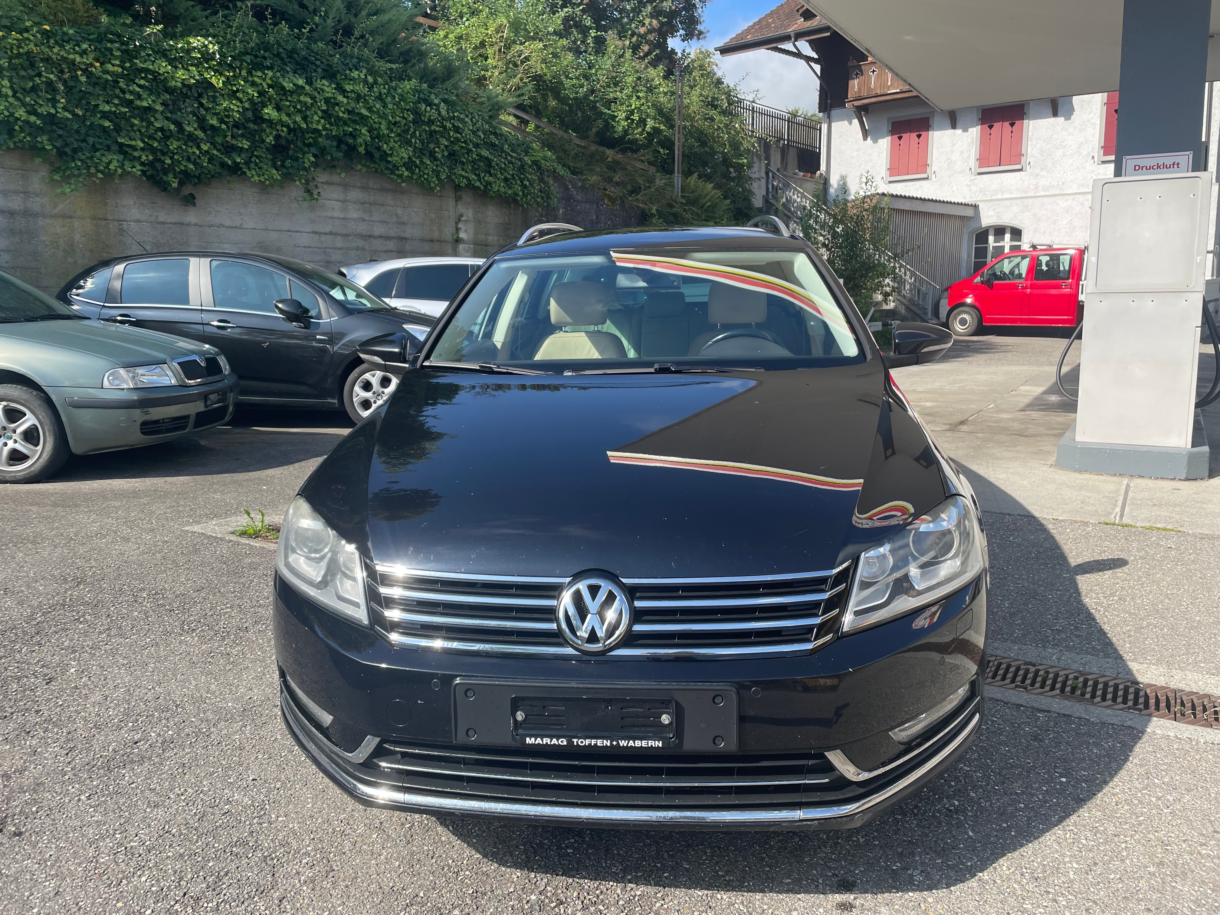 VW Passat Variant 1.8 TSI Highline DSG