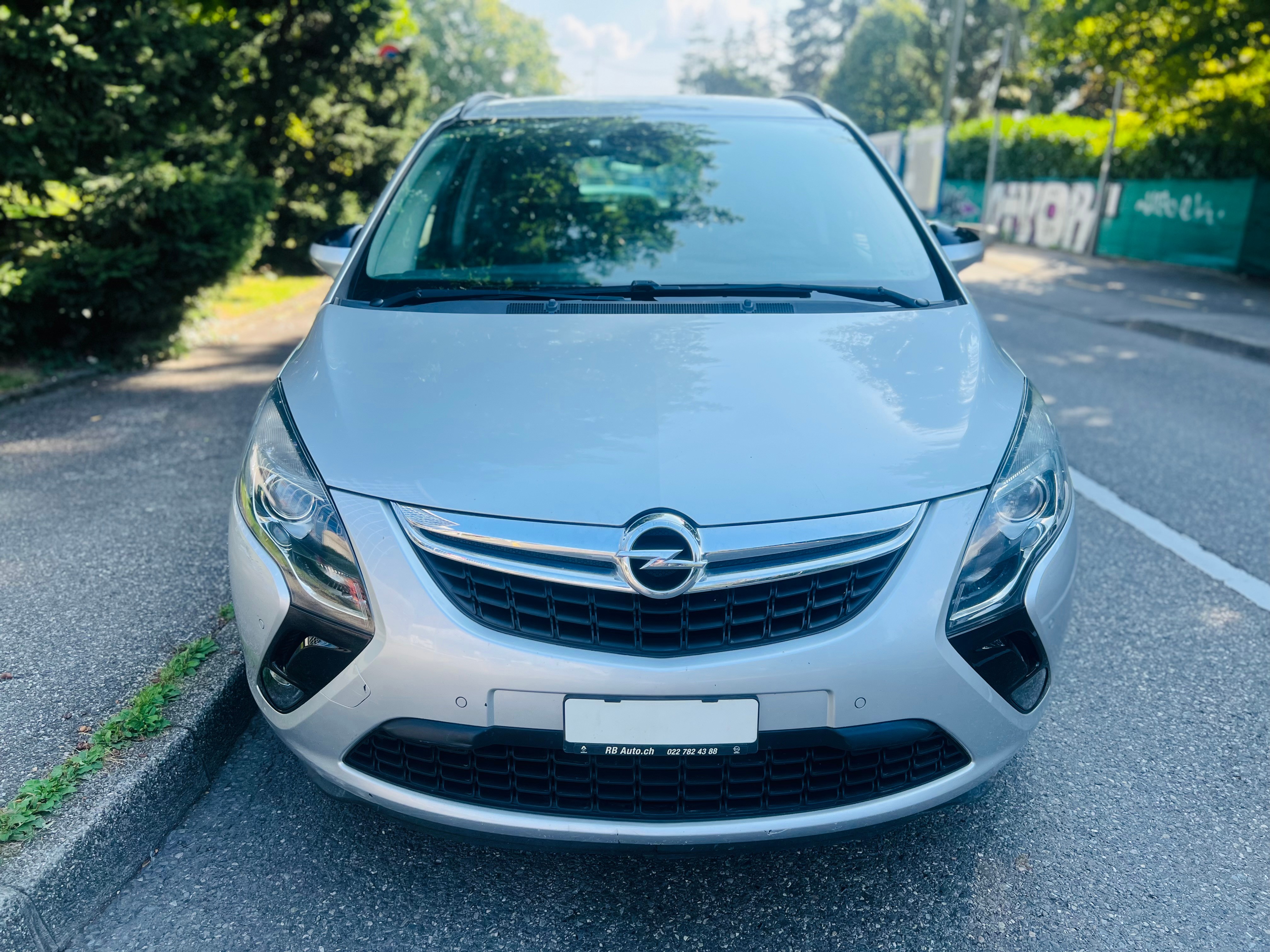 OPEL Zafira Tourer 1.6 CDTi Cosmo