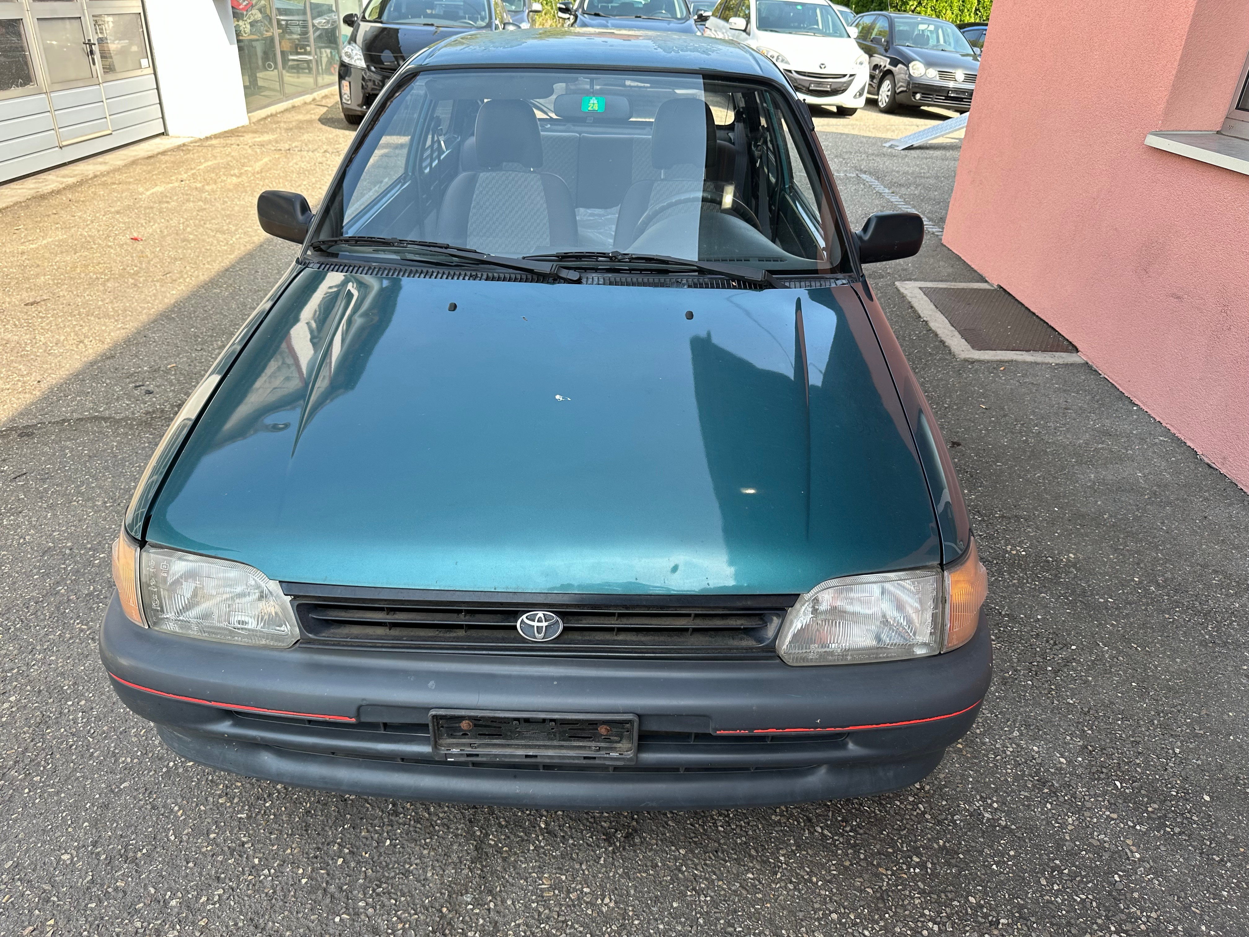 TOYOTA Starlet 1.3 Si