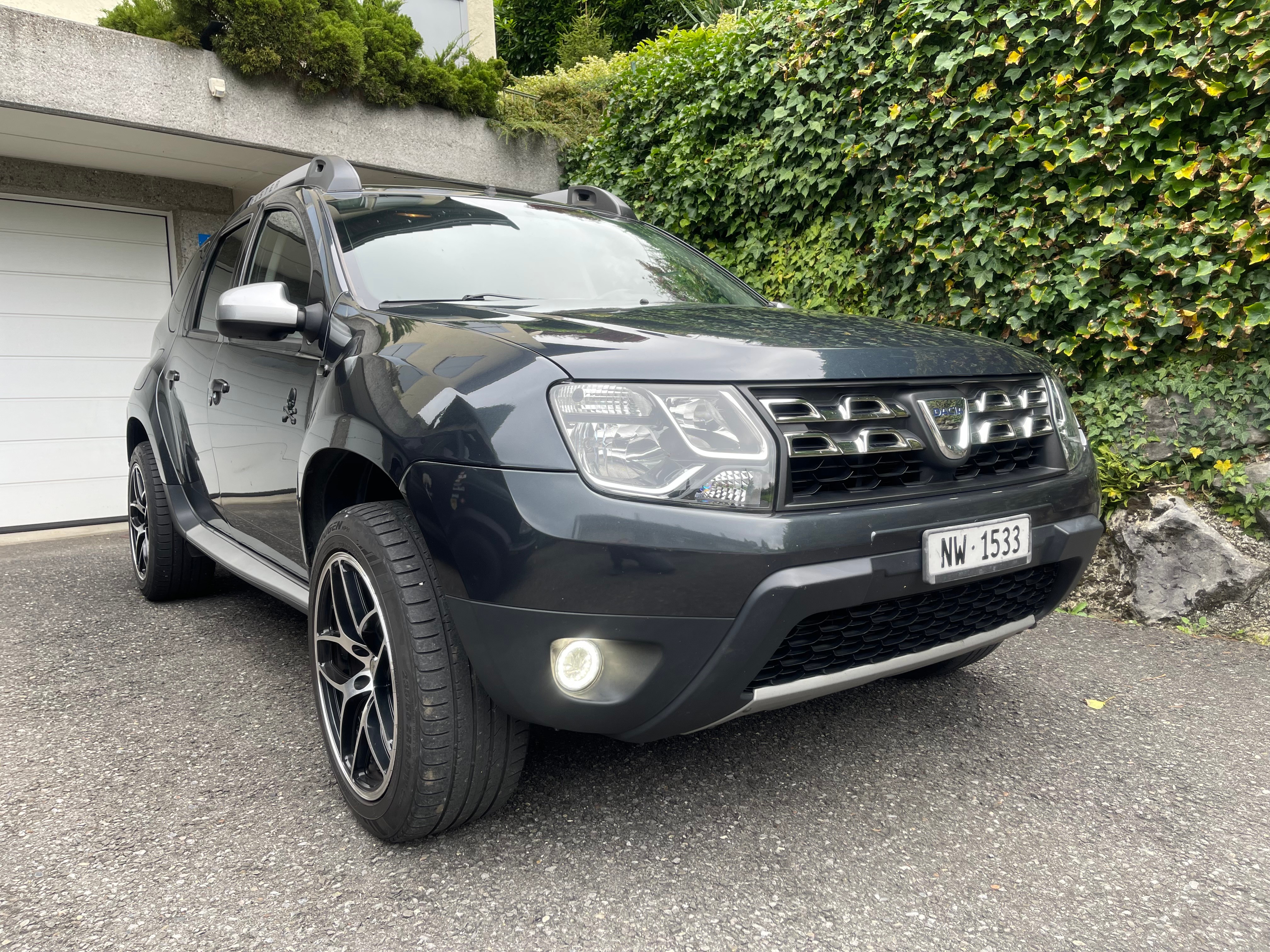 DACIA Duster 1.2 T Privilège 4x4