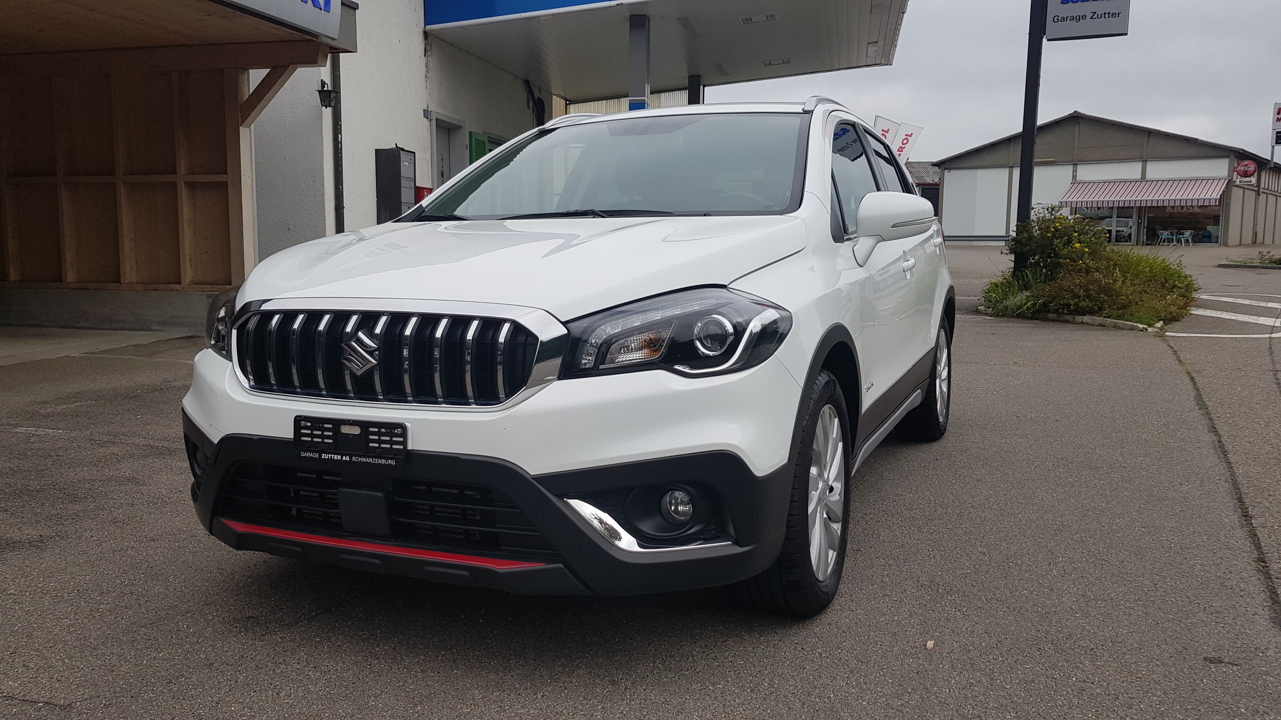 SUZUKI SX4 S-Cross 1.4 16V Piz Sulai 4WD Automatic