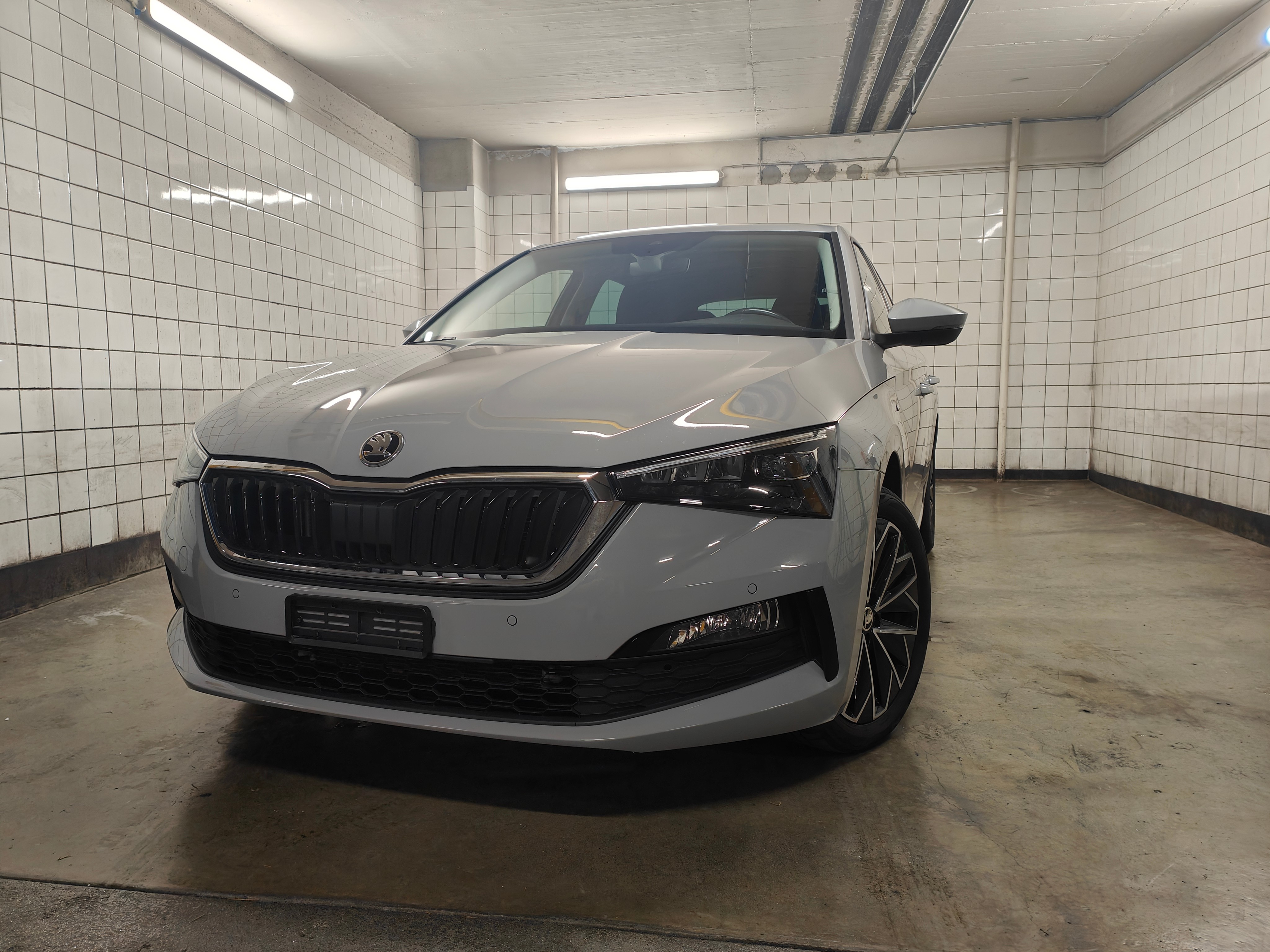 SKODA Scala 1.5 TSI ACT Drive 125 DSG