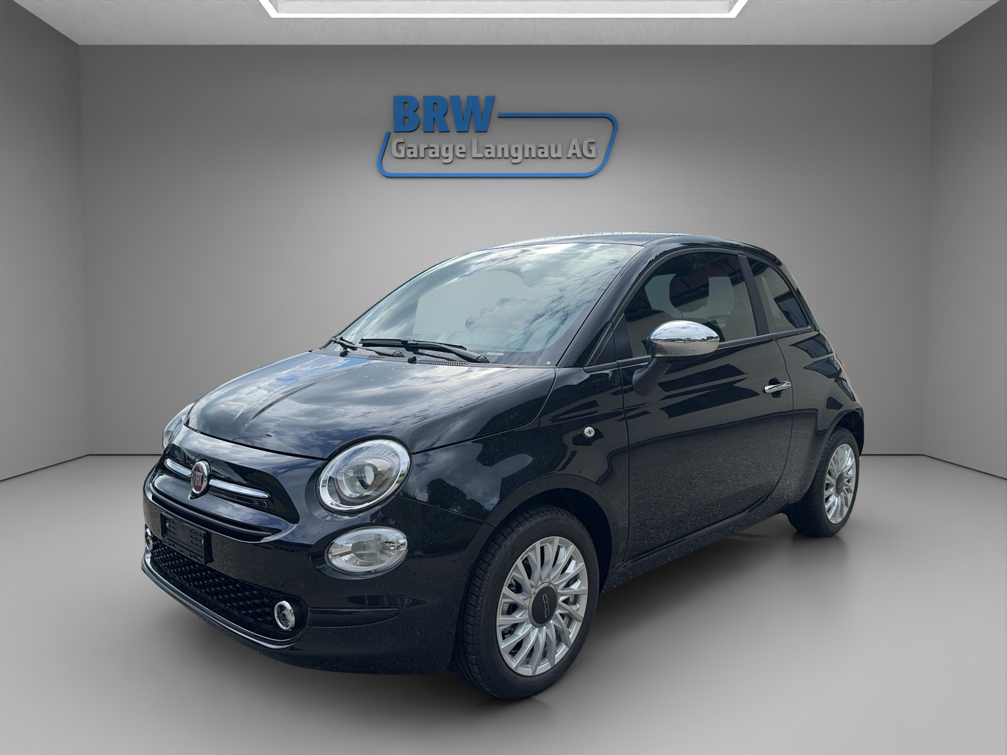 FIAT 500 1.0 N3 MildHybrid Swiss Edition