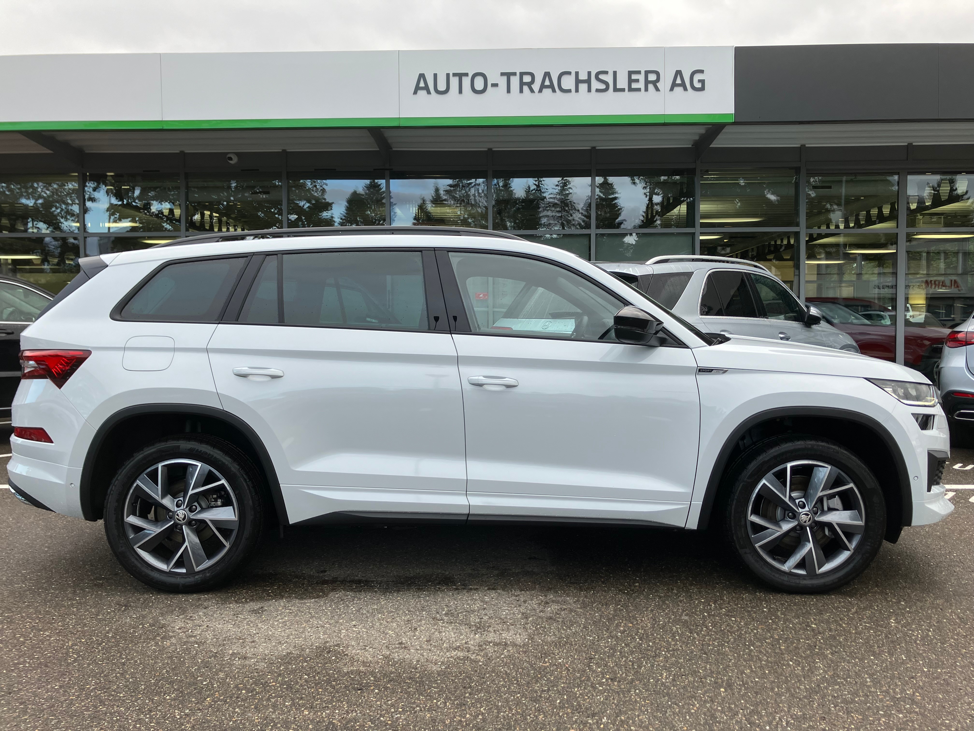 SKODA Kodiaq 2.0 TSI 4x4 SportLine