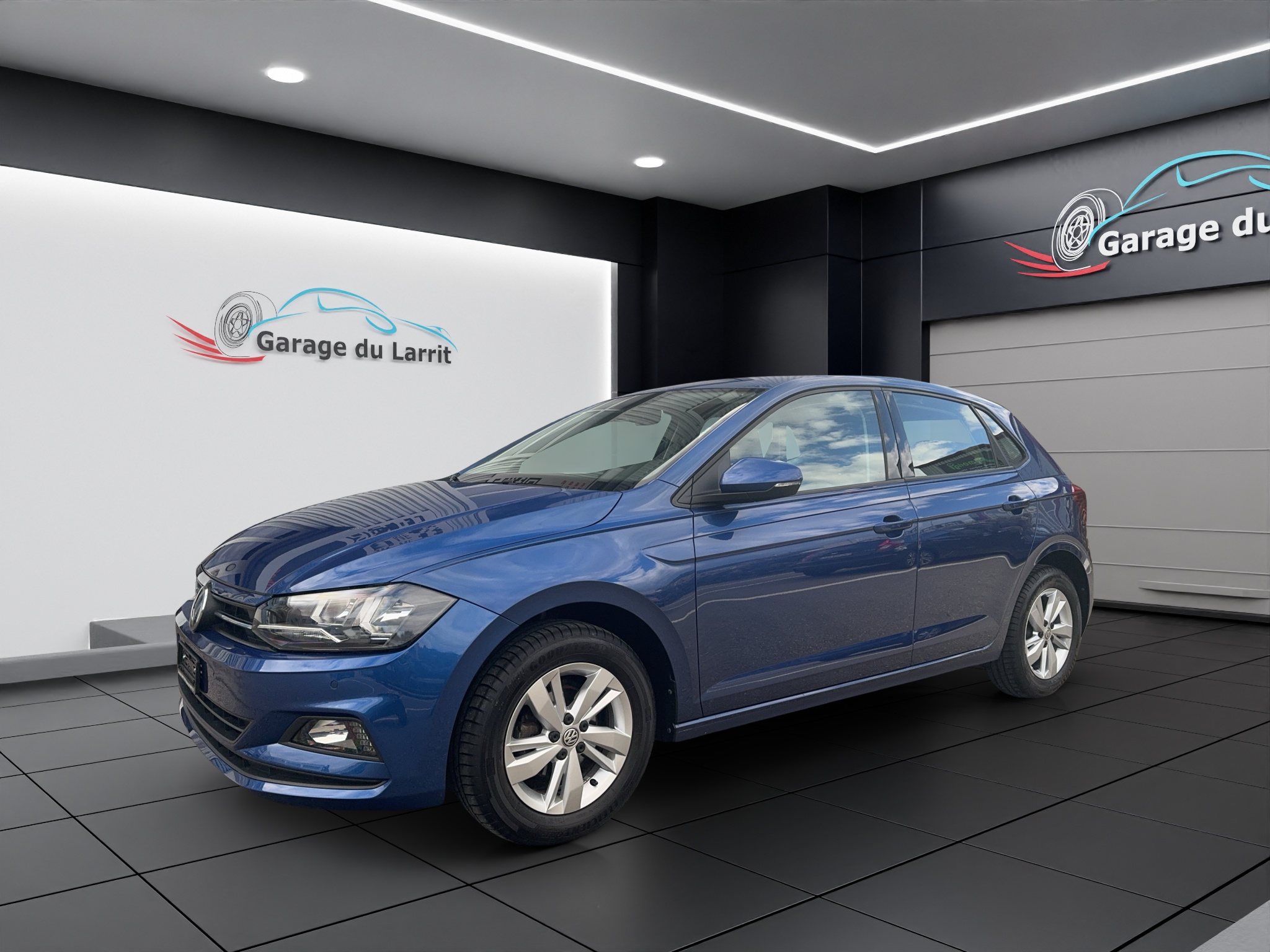 VW Polo 1.0 TSI BMT Comfortline