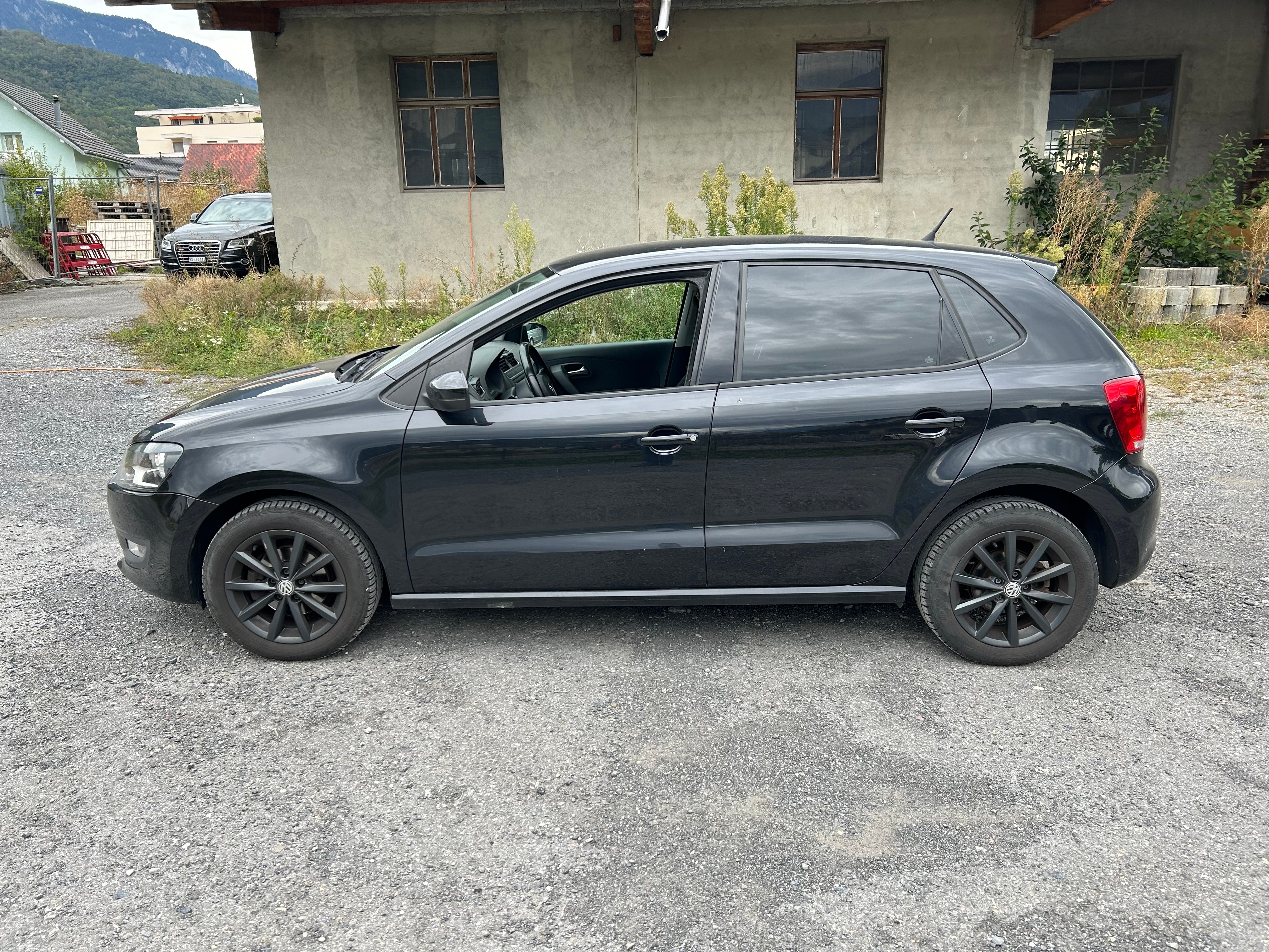 VW Polo 1.4 16V Trendline DSG