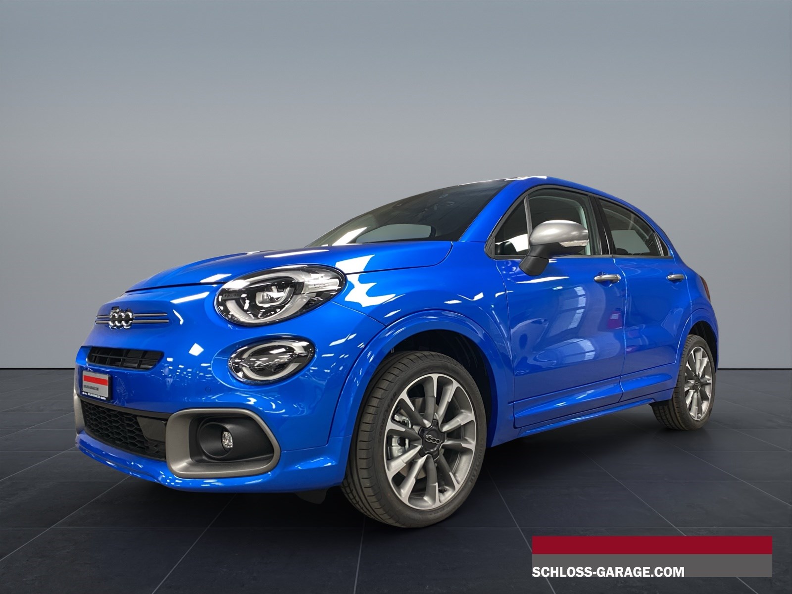 FIAT 500X 1.5 Hybrid Sport Final Edition