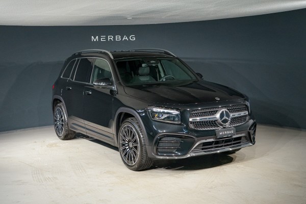 MERCEDES-BENZ GLB 220 d 4M 8G-Tronic