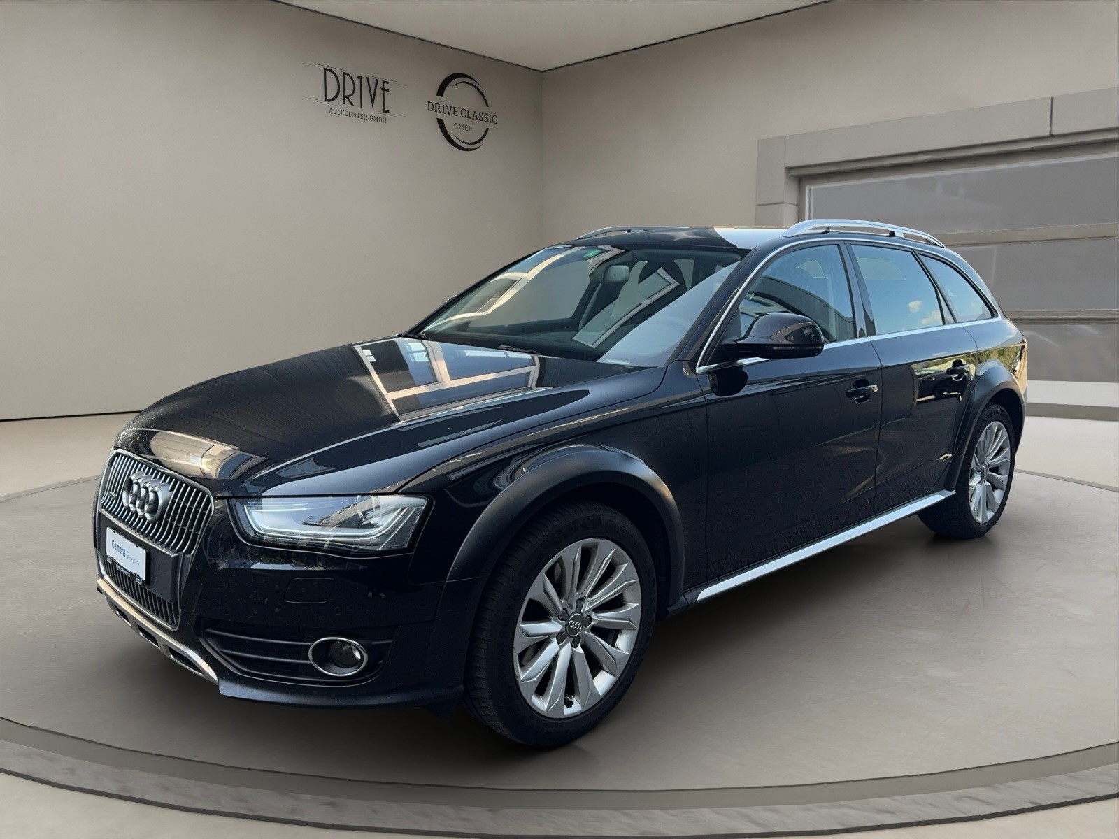 AUDI A4 allroad 2.0 TFSI quattro S-tronic