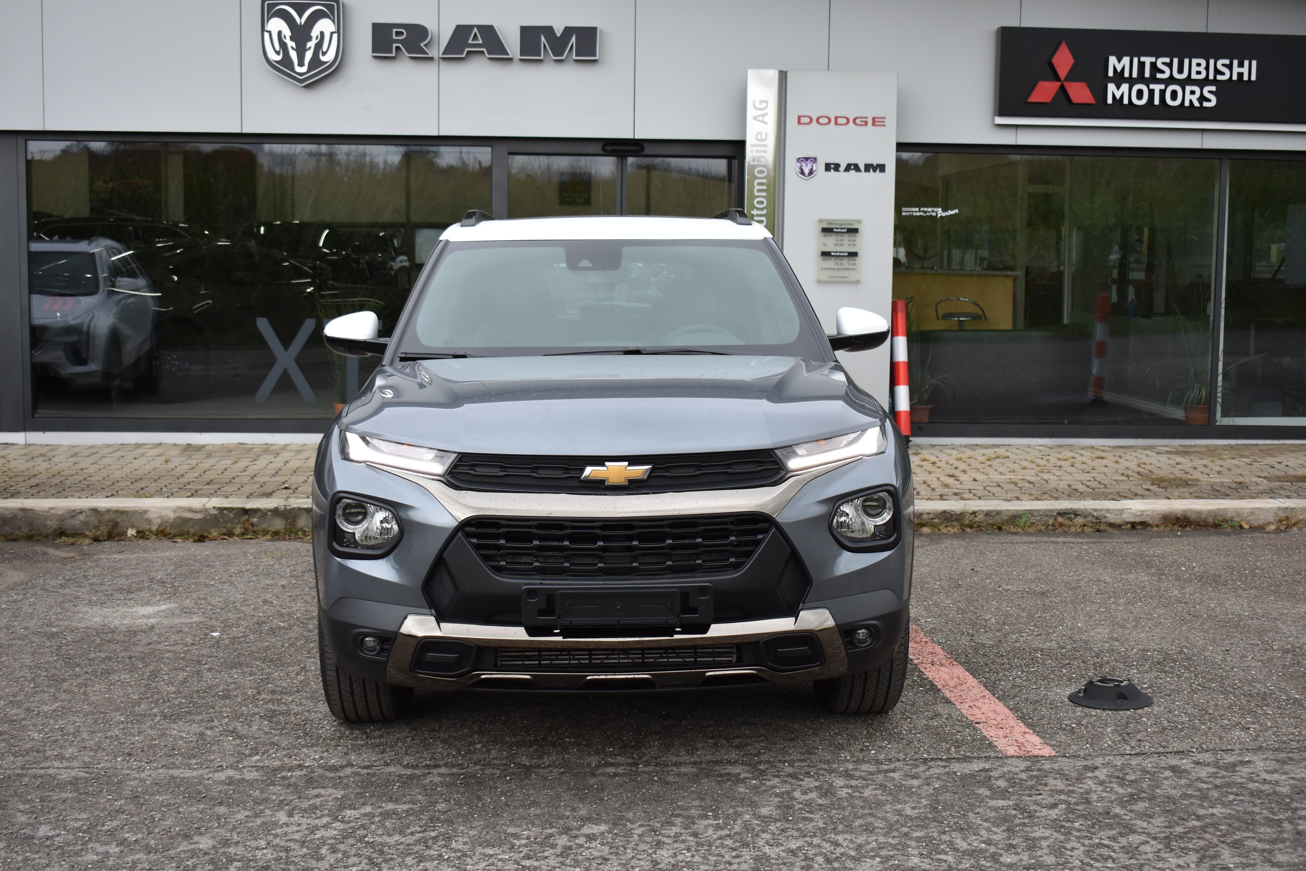 CHEVROLET Trailblazer 1.3T Active