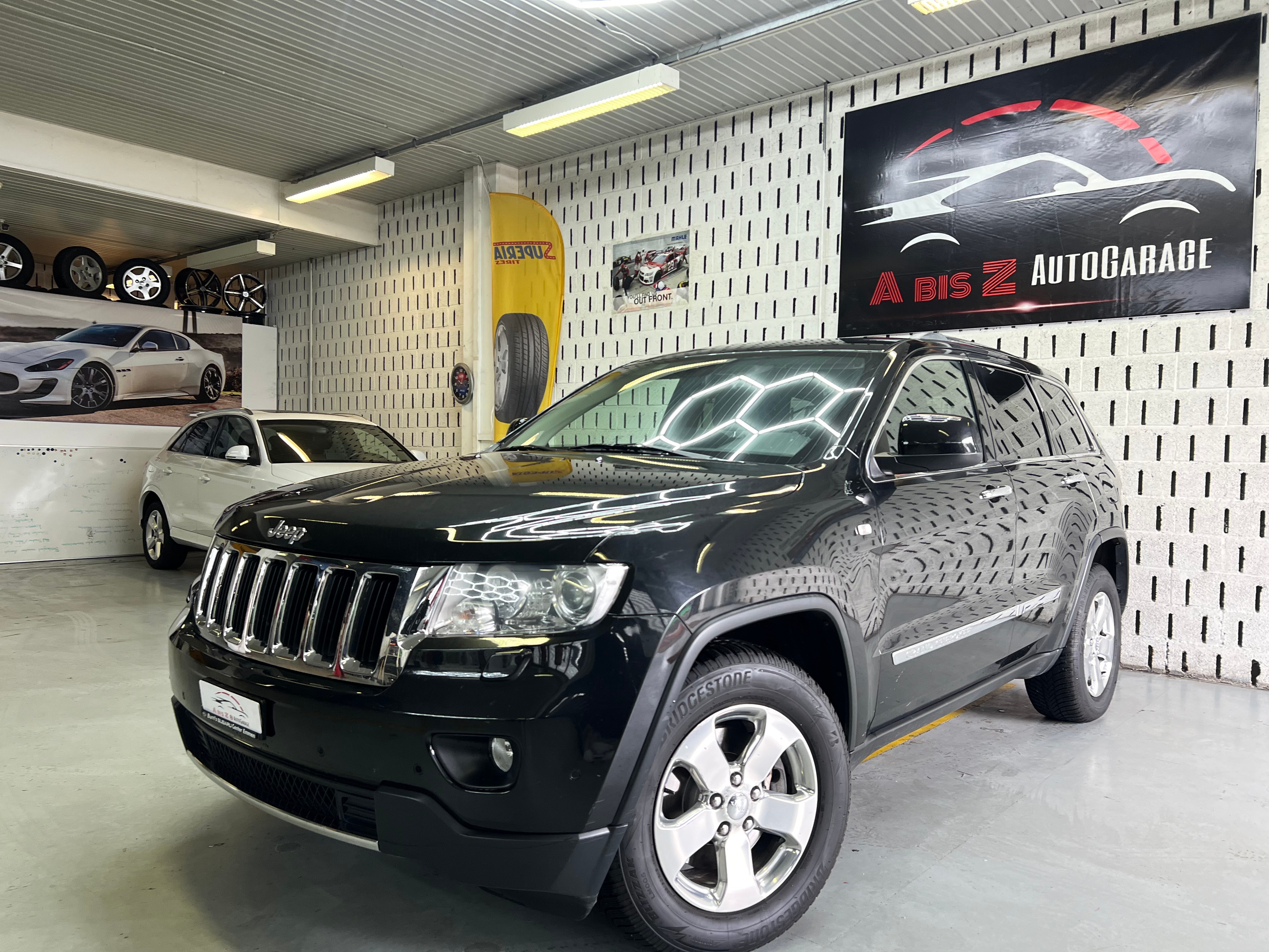 JEEP Grand Cherokee 3.0 CRD Limited Automatic