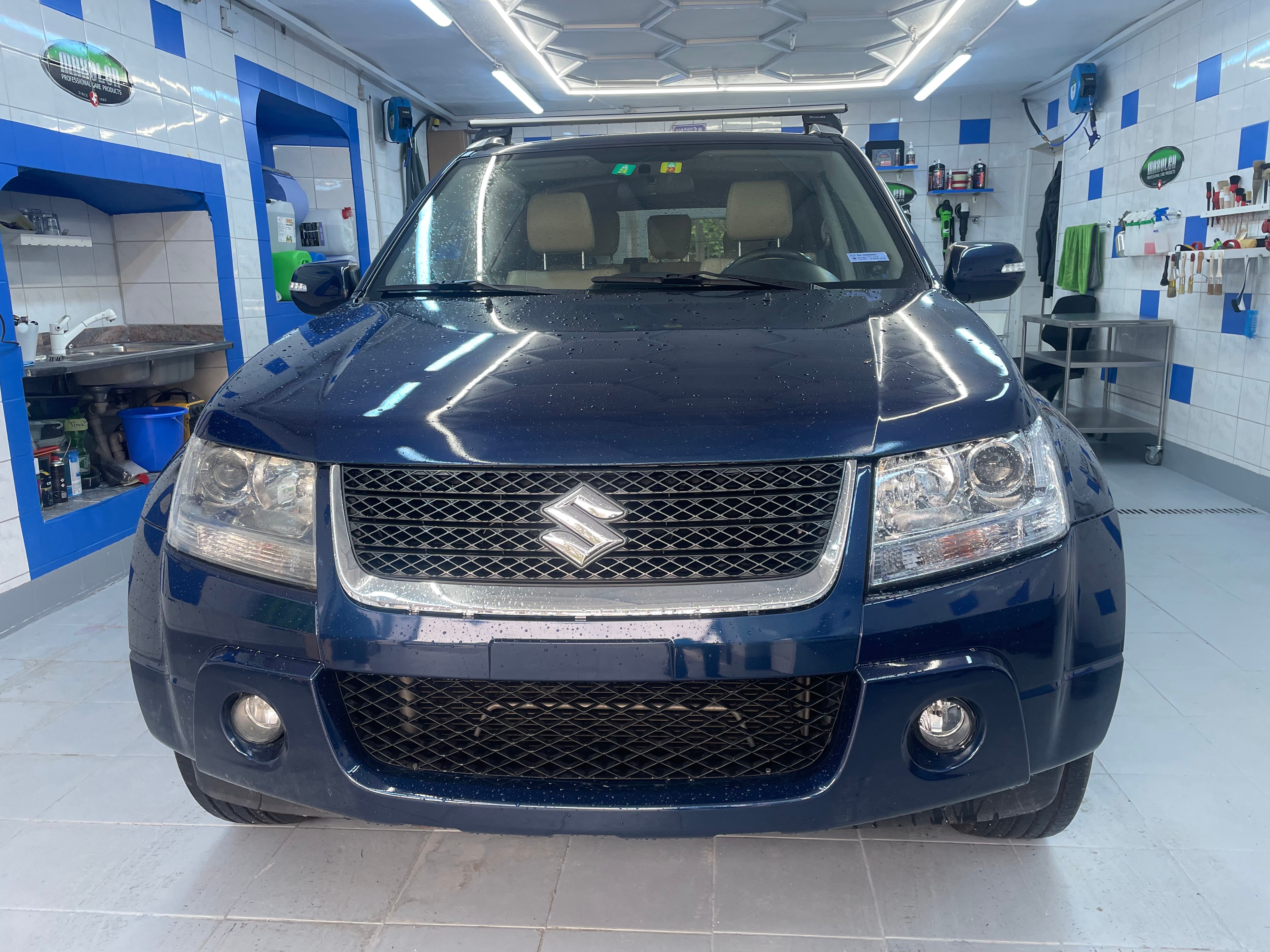 SUZUKI Grand Vitara 2.4 16V GL Top Automatic