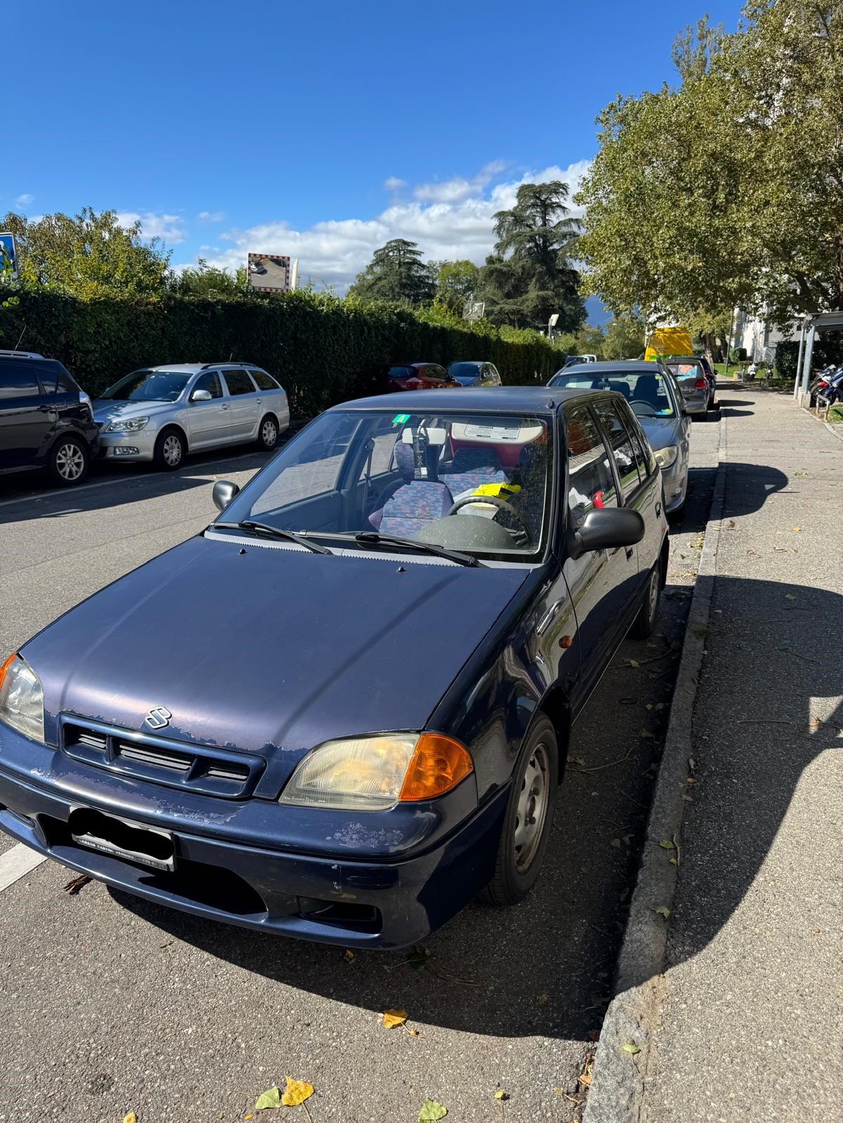 SUZUKI Swift 1.3 GLX