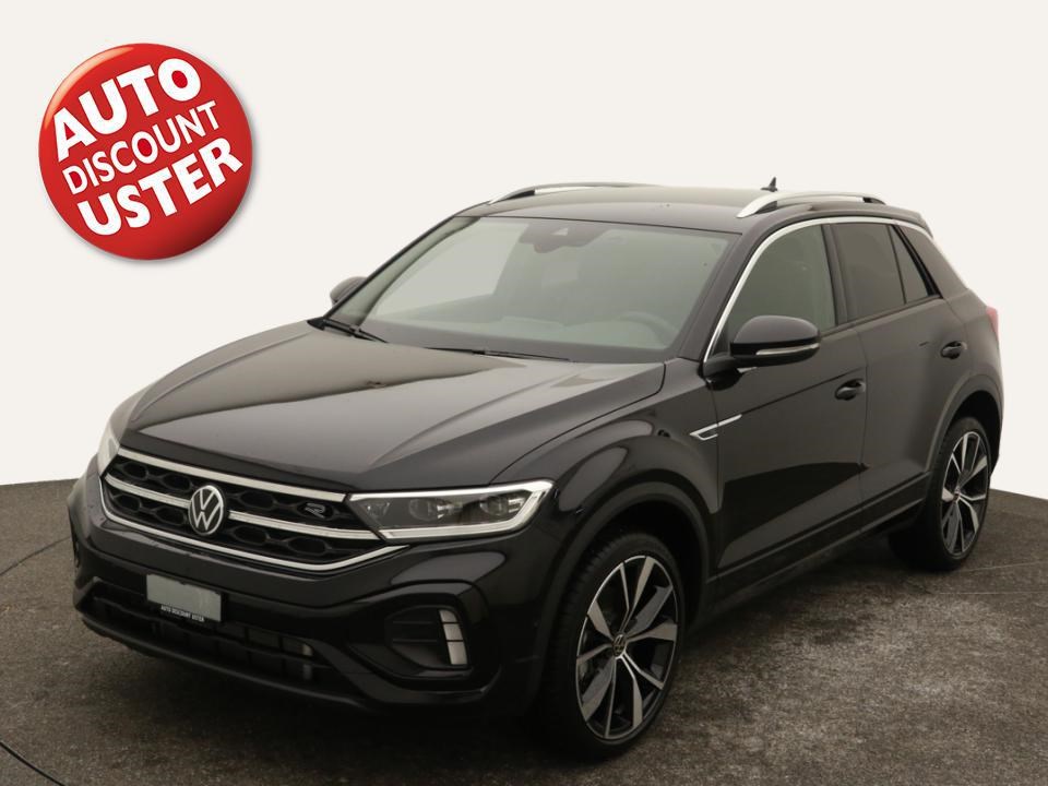 VW T-Roc 1.5 TSI EVO R-Line DSG