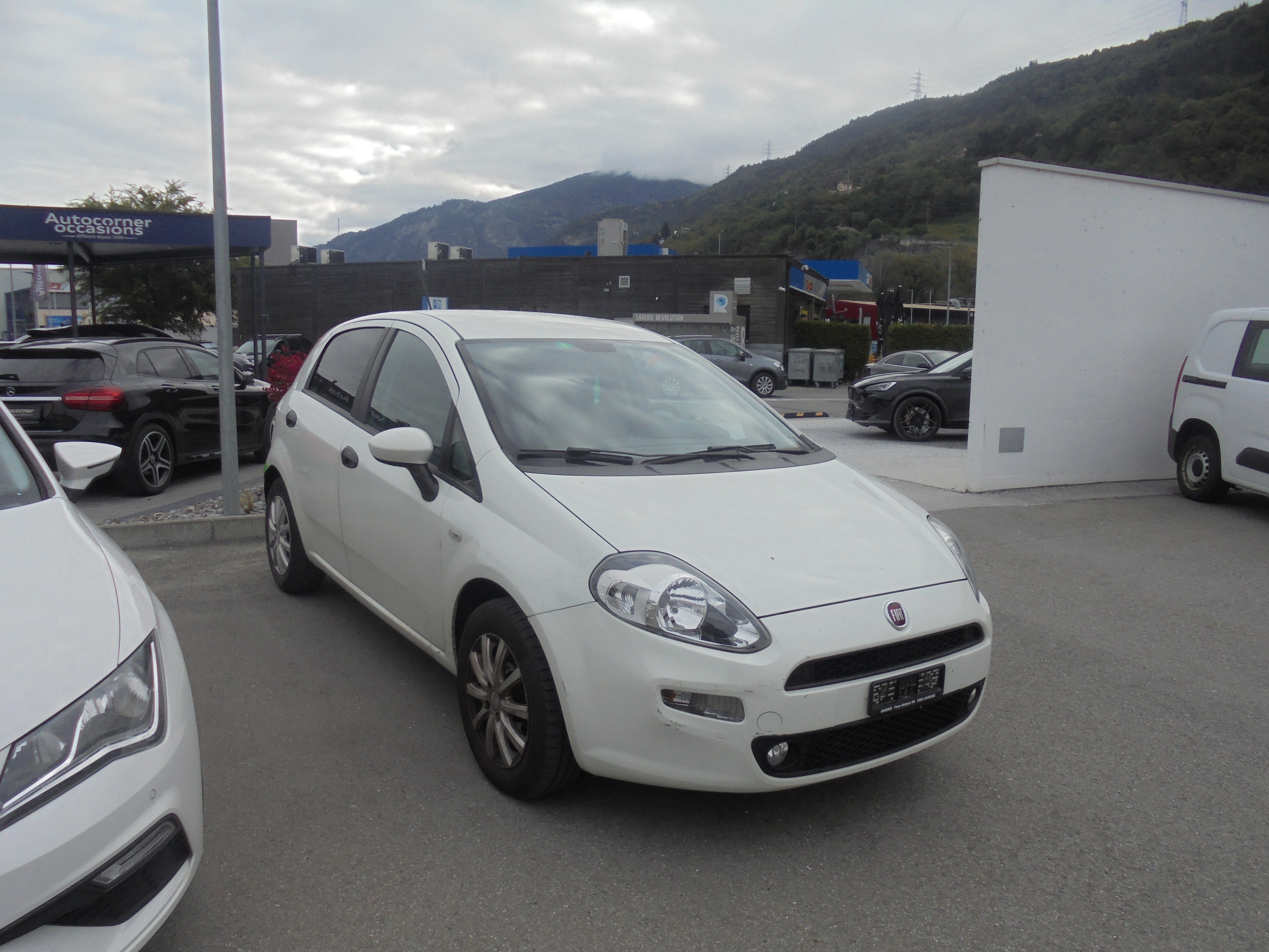 FIAT Punto 1.2 Pop Star