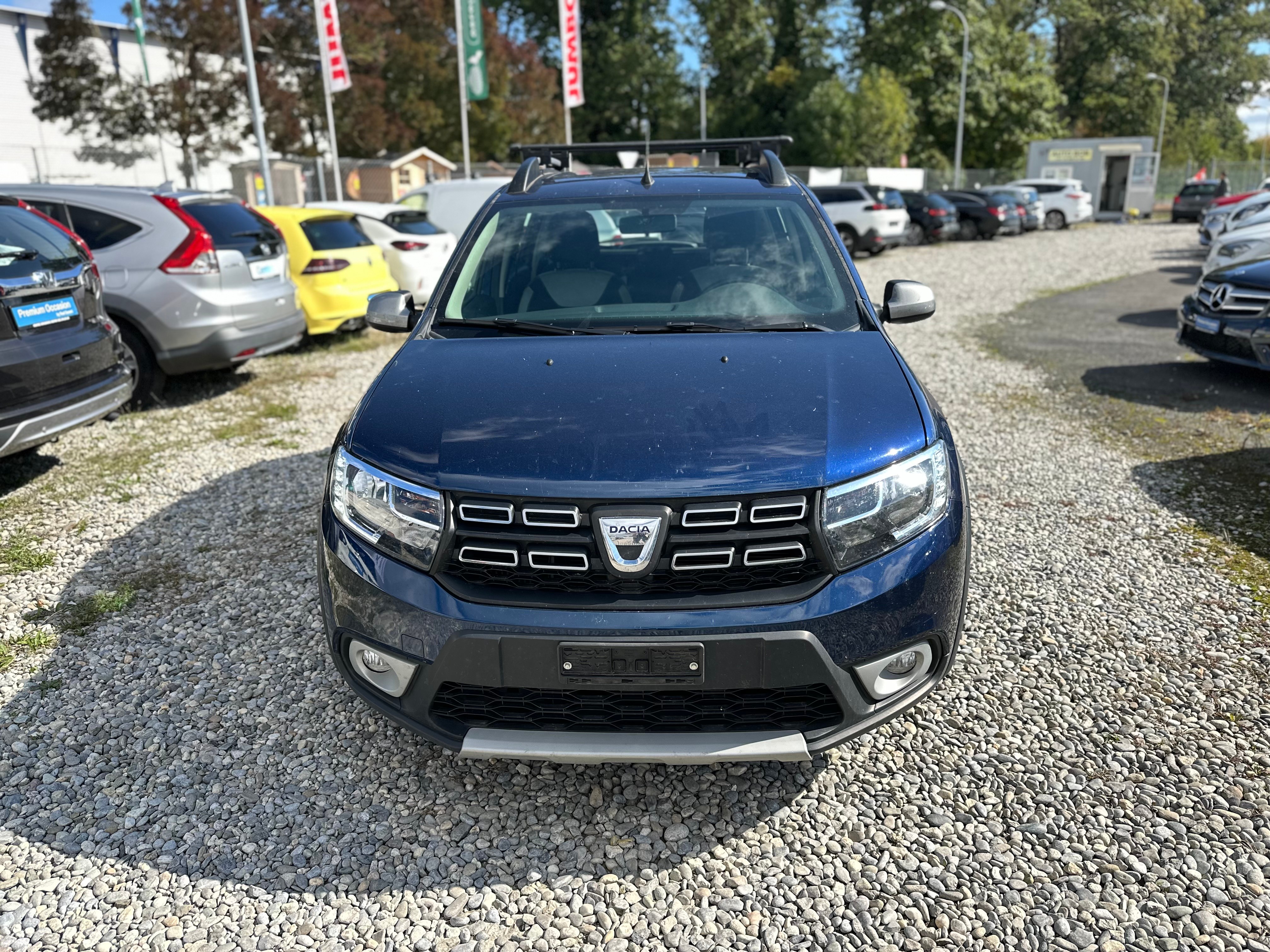 DACIA Sandero1.5dCi Stepway