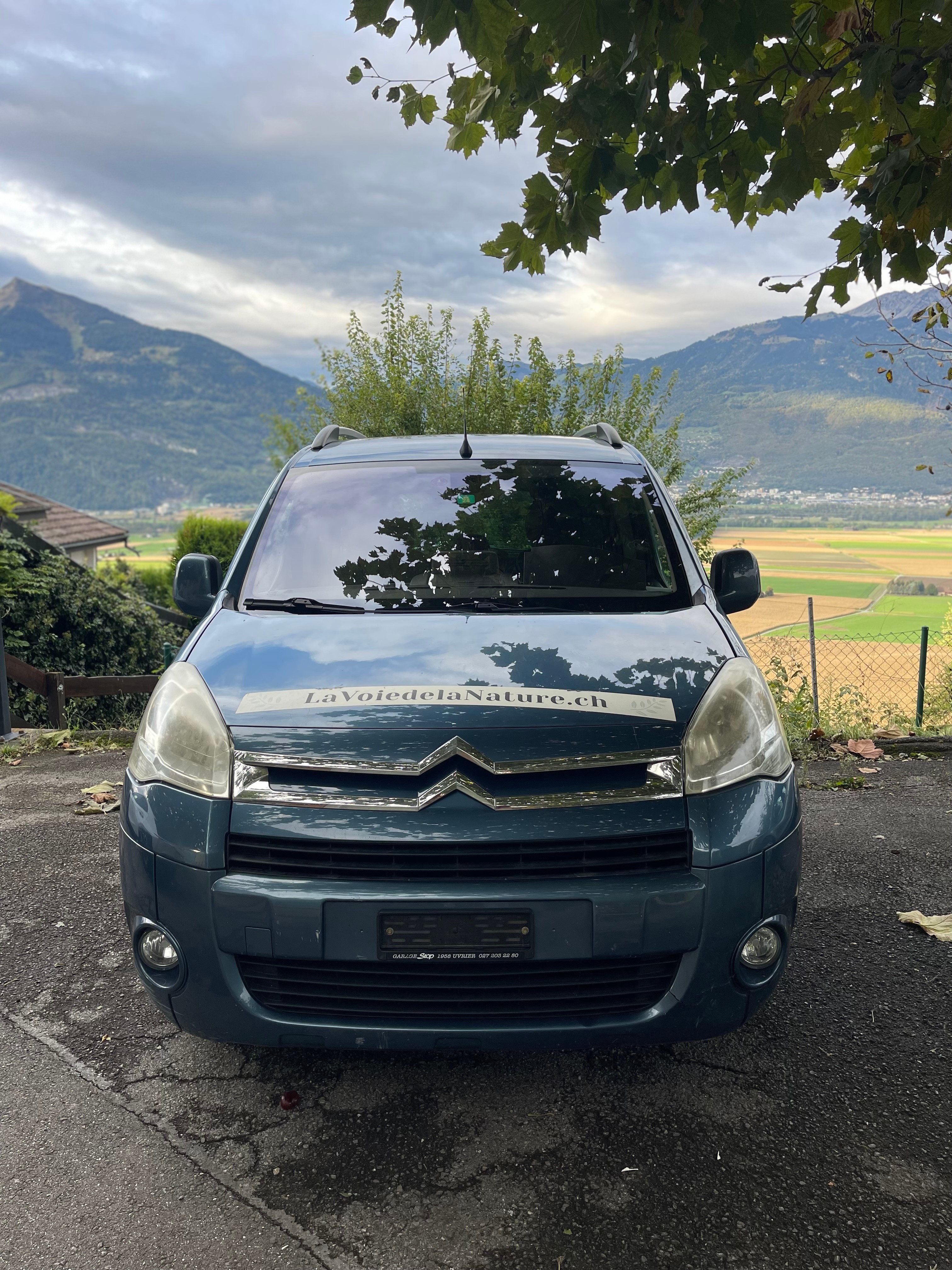 CITROEN Berlingo 1.6 16V Multispace