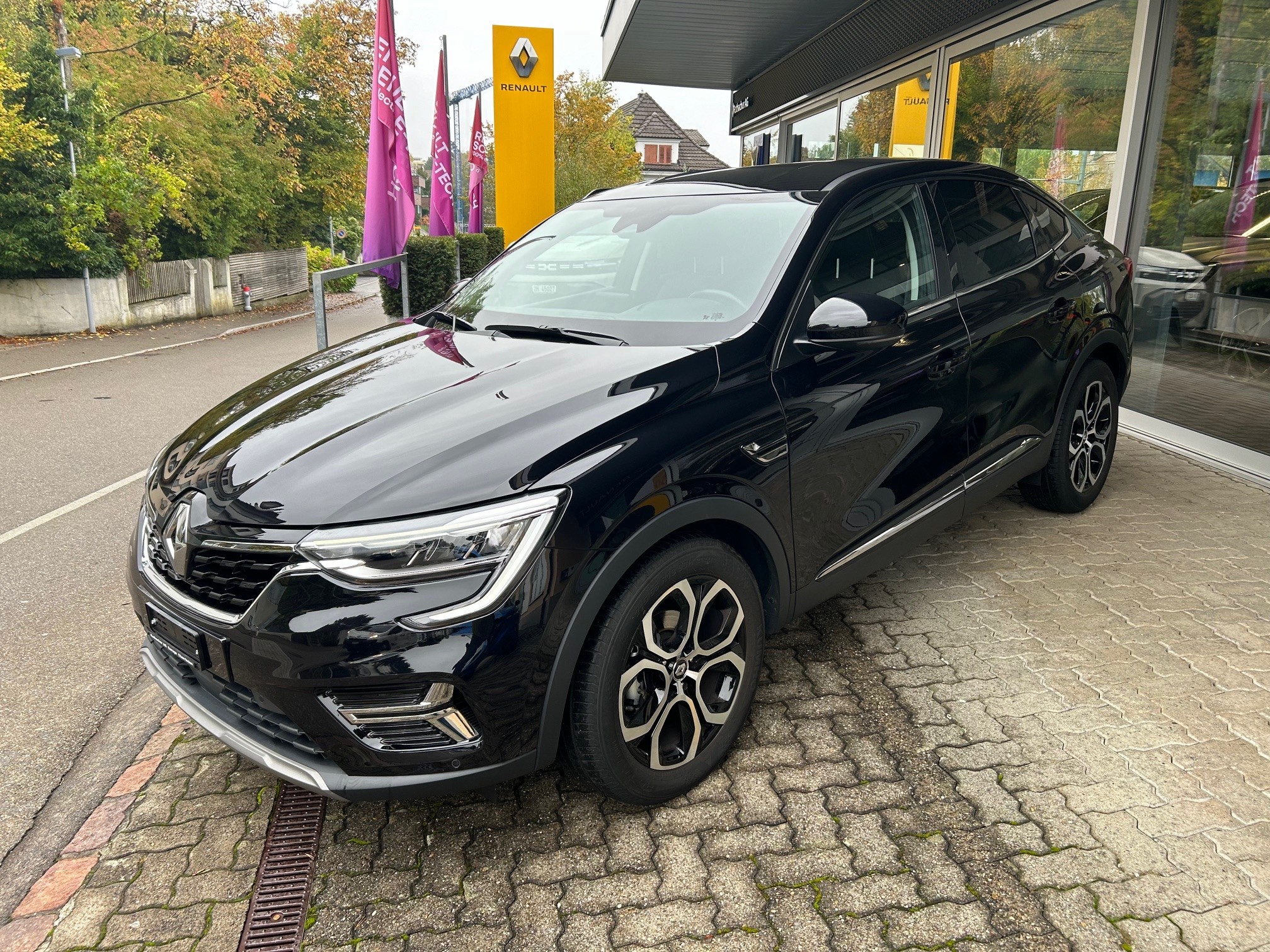 RENAULT Arkana 1.3 TCe Intens EDC