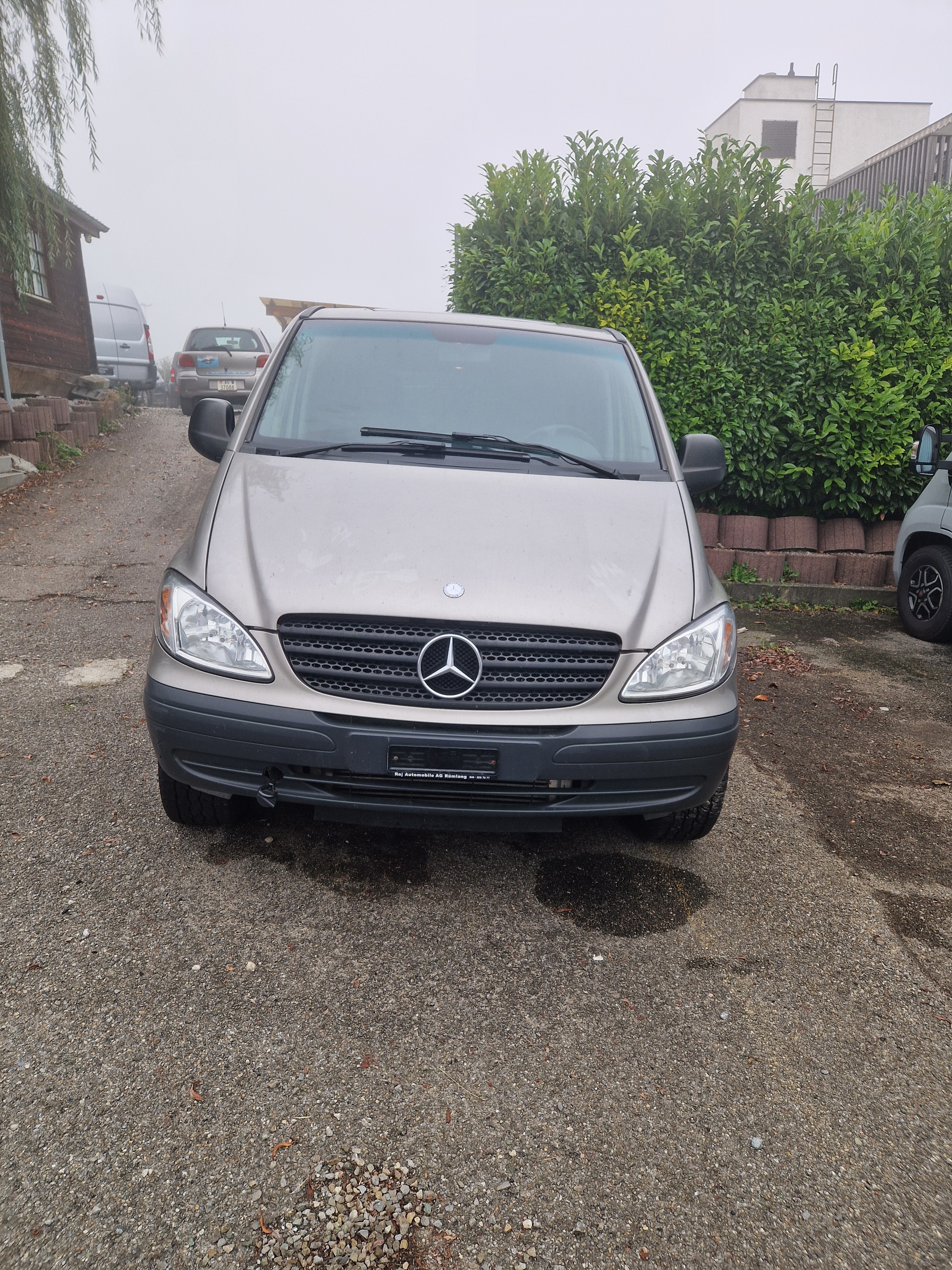 MERCEDES-BENZ VITO