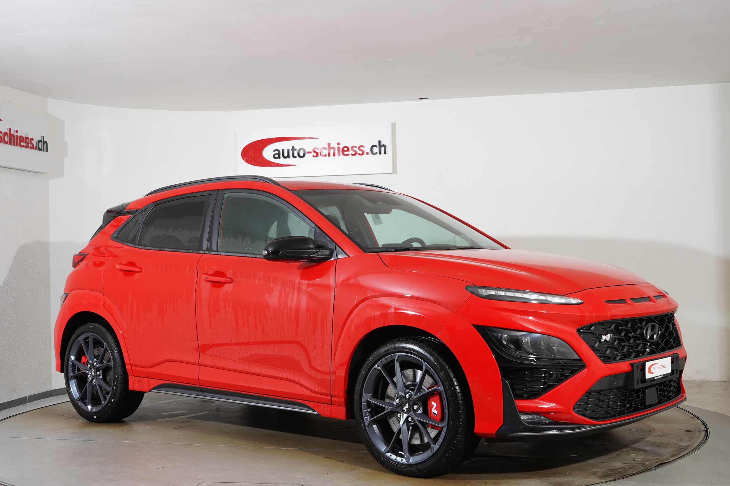 HYUNDAI KONA 2.0 T-GDi N DCT