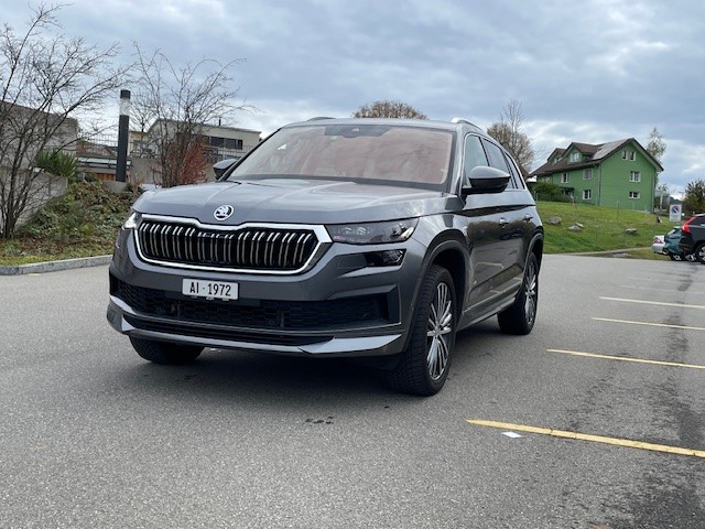 SKODA Kodiaq 2.0 TDI CR L&K 4x4 DSG