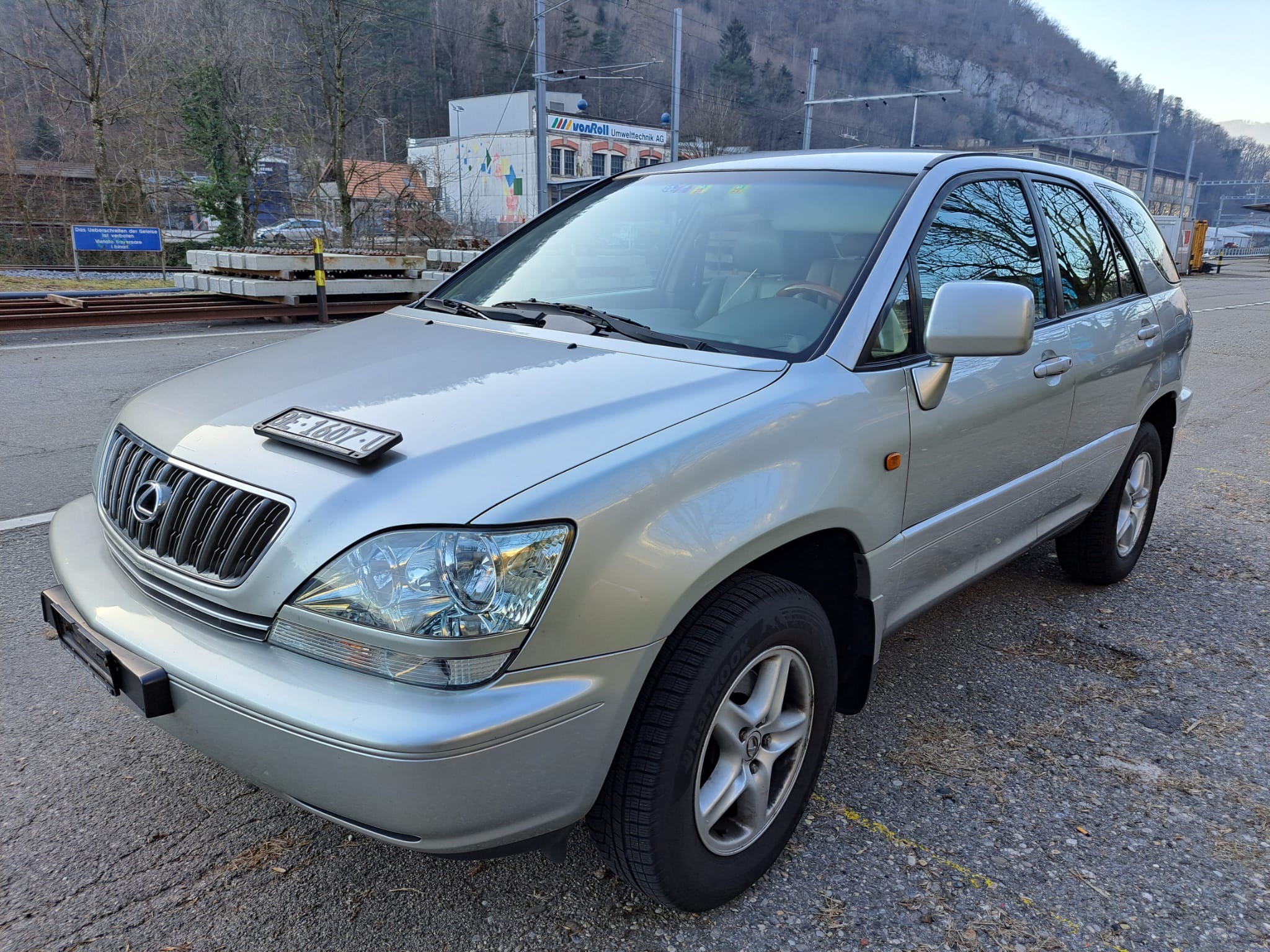 LEXUS RX 300 AWD Automatic