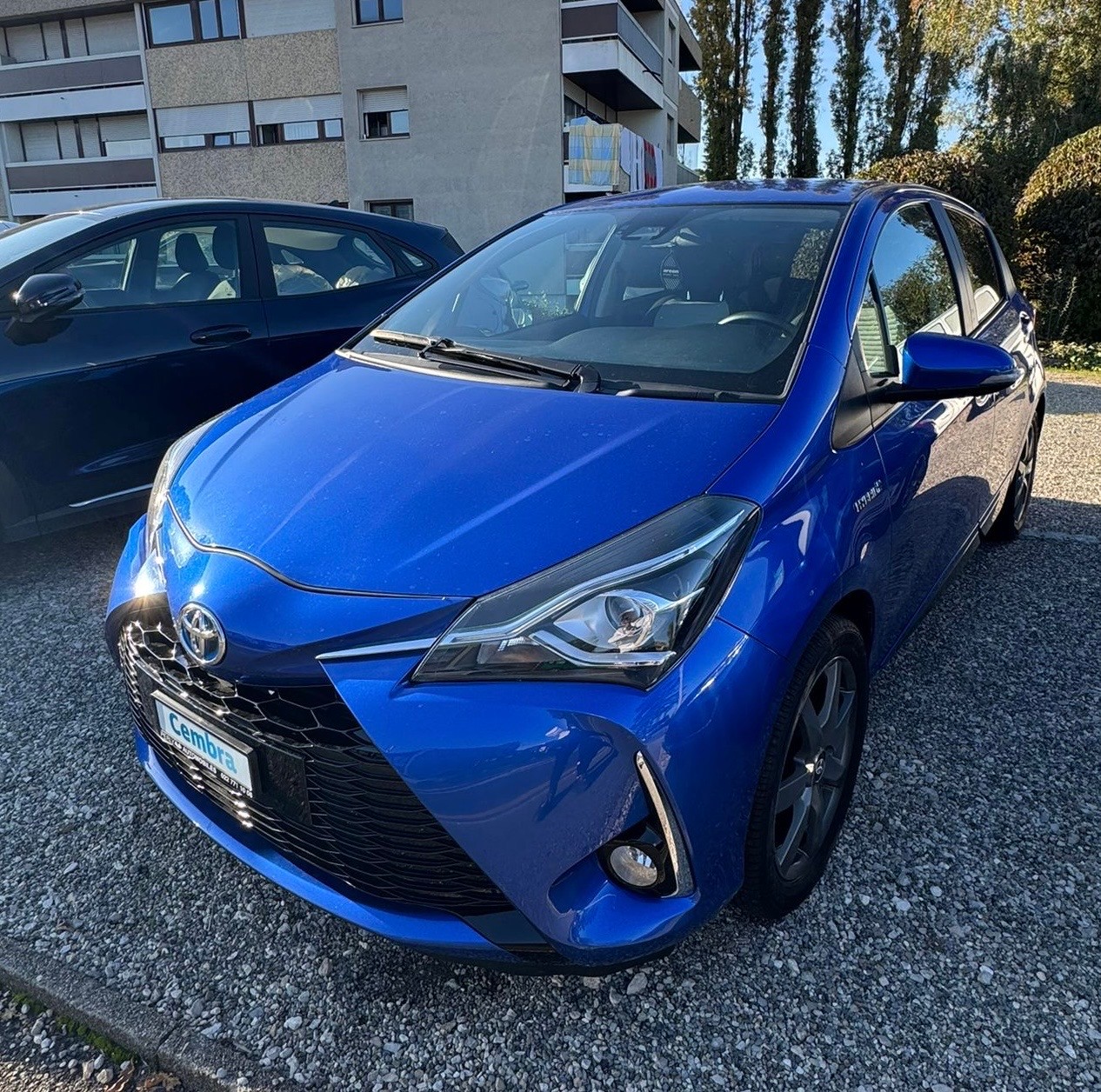 TOYOTA Yaris 1.5 Hybrid Trend